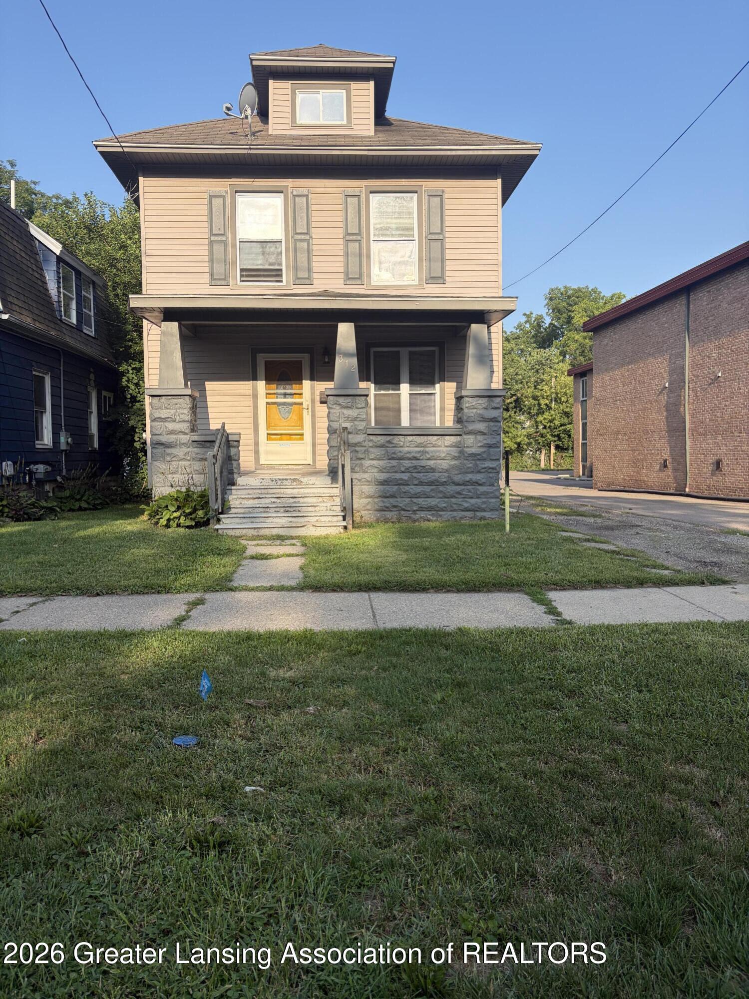 312 S Bingham Street — photo