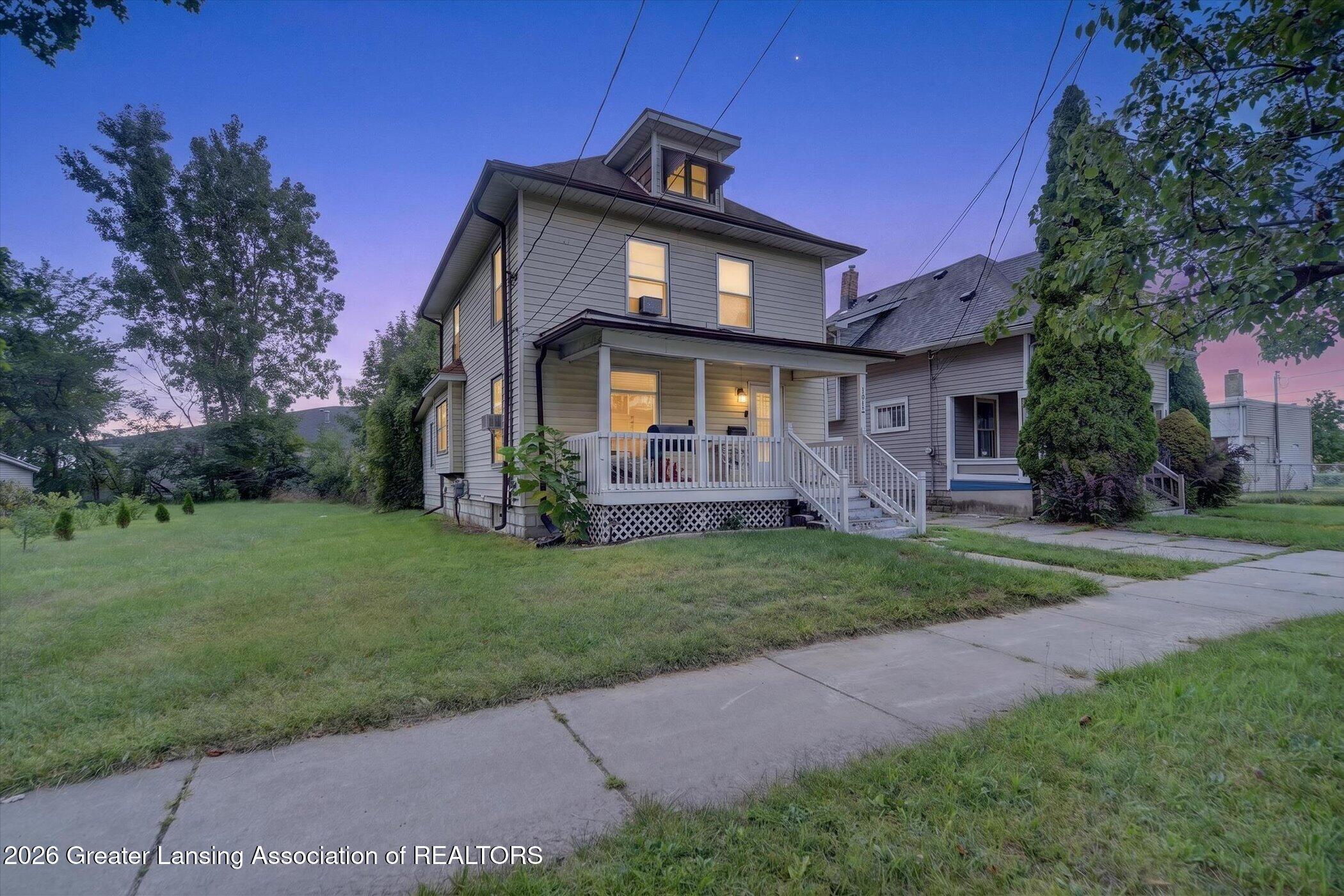 1013 W Hillsdale Street — photo
