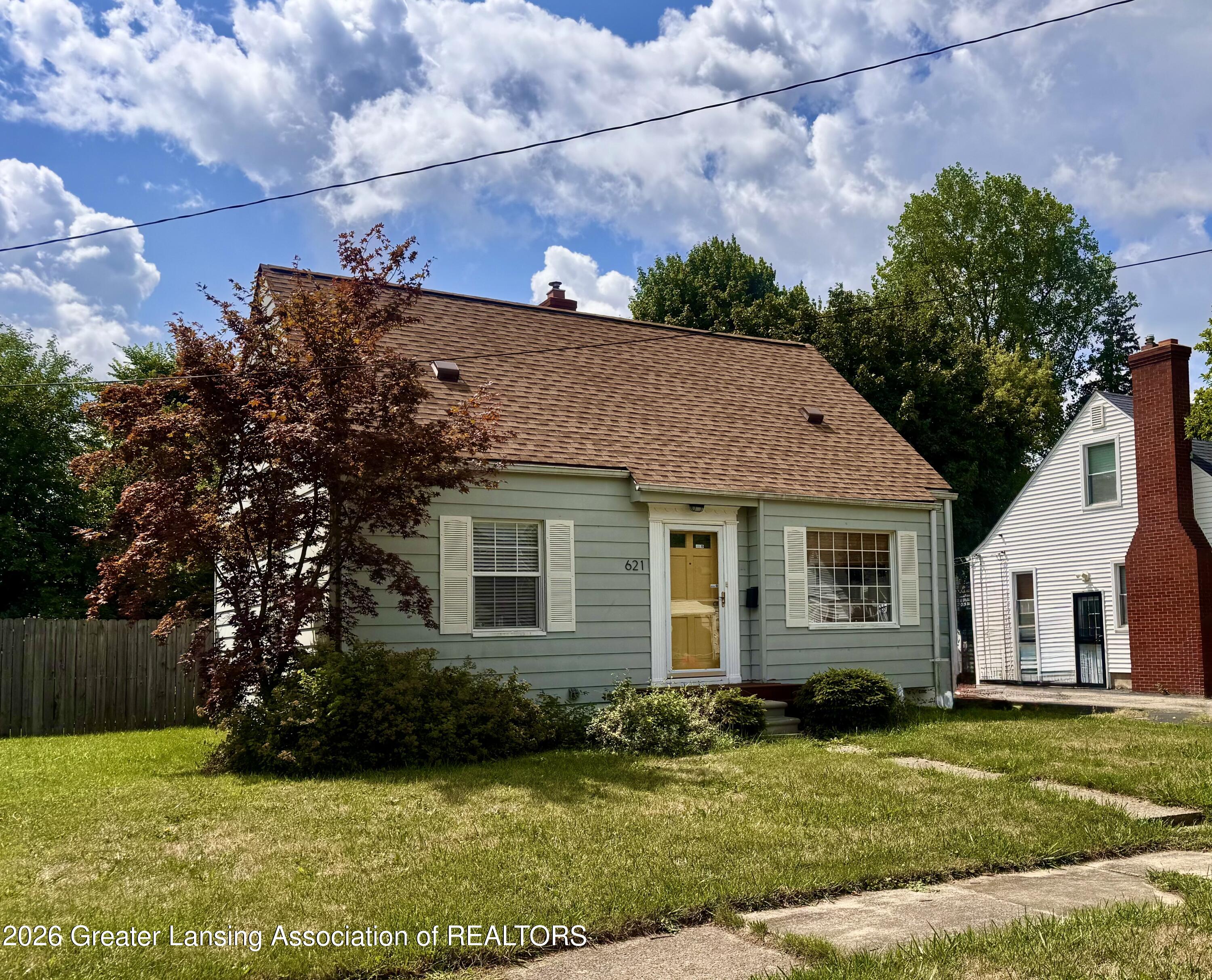 621 Campbell Street — photo