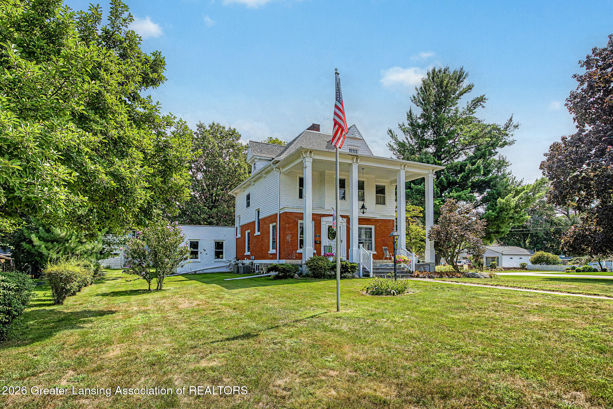 317 S Clinton Street — photo