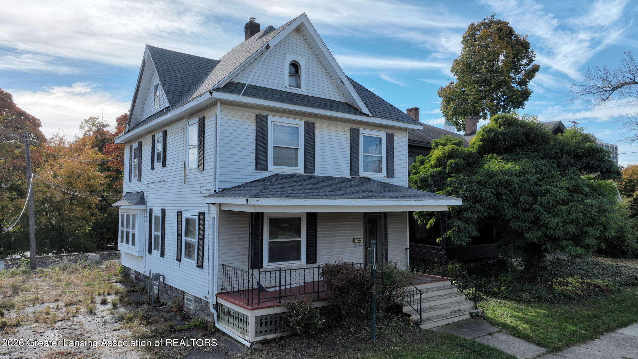 411 W Ionia Street — photo