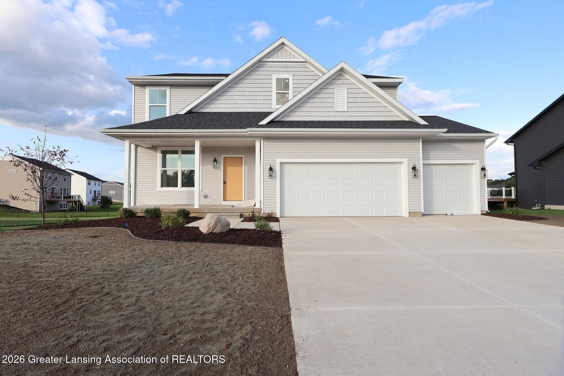 619 Landbridge Drive — photo