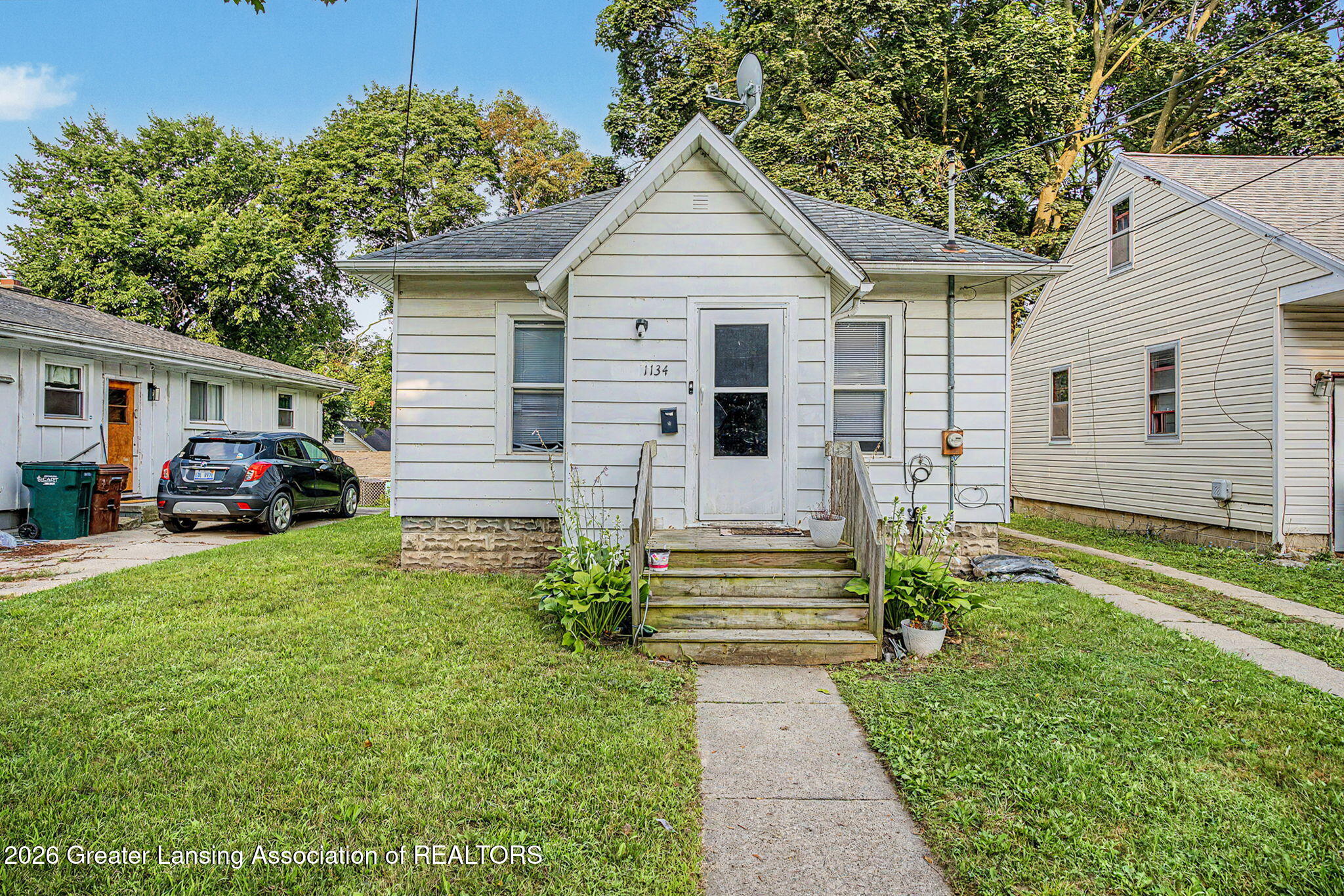 1134 Mccullough Street — photo