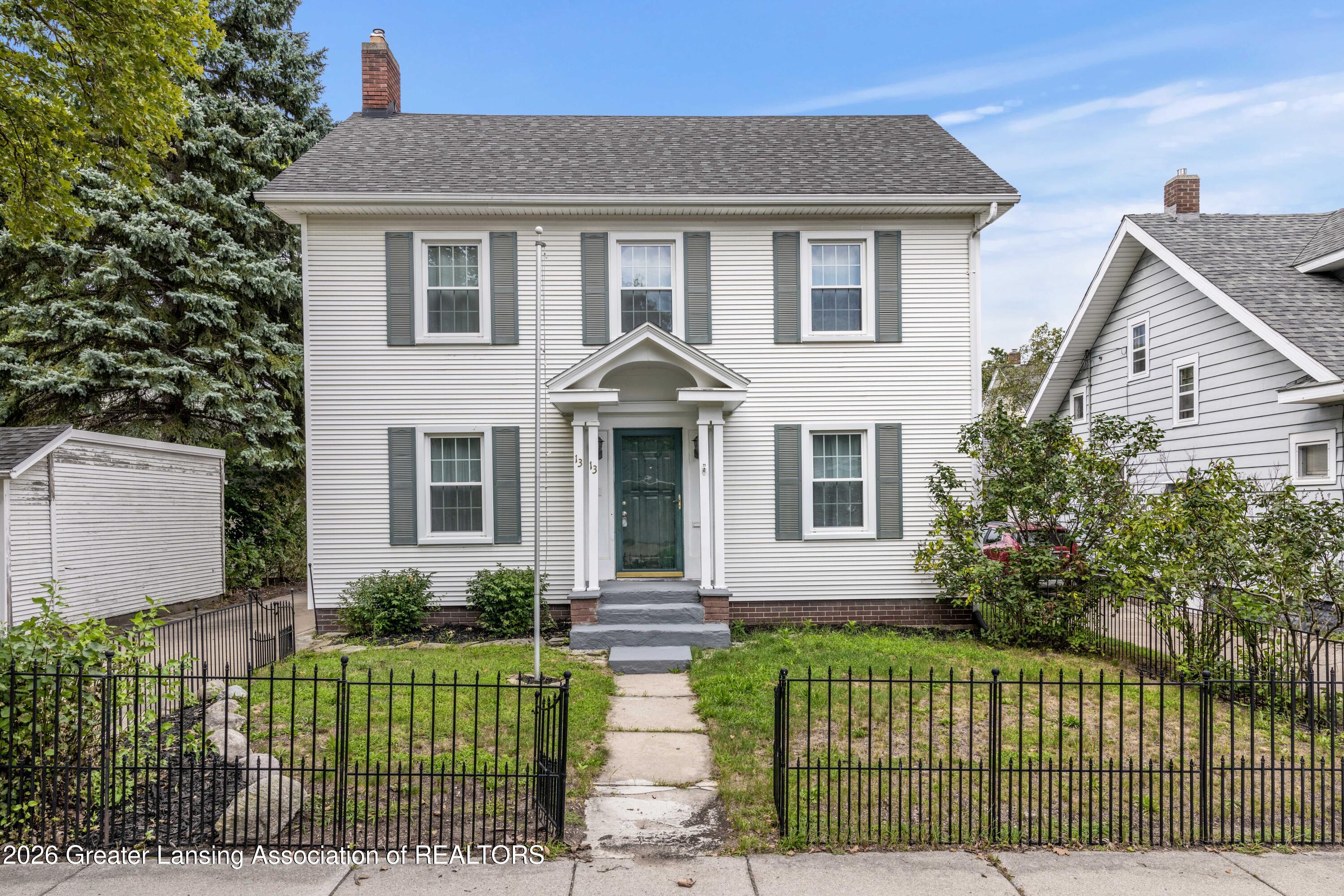 1313 Prospect Street — photo