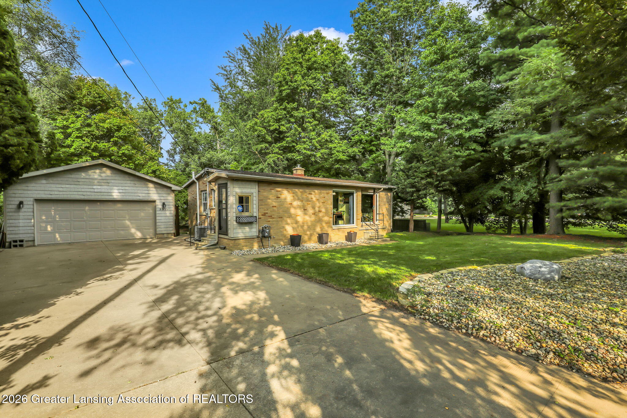 5921 Woodgate Drive — photo