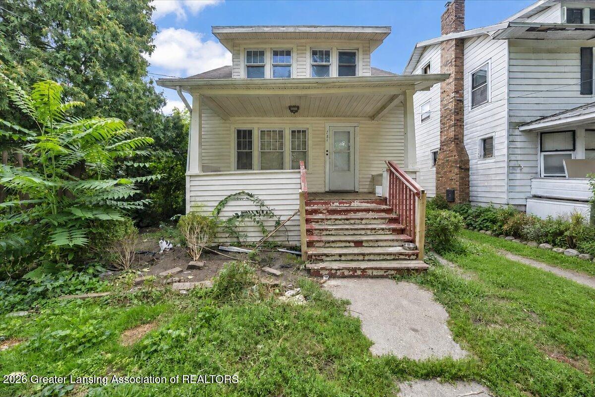 121 Smith Avenue — photo