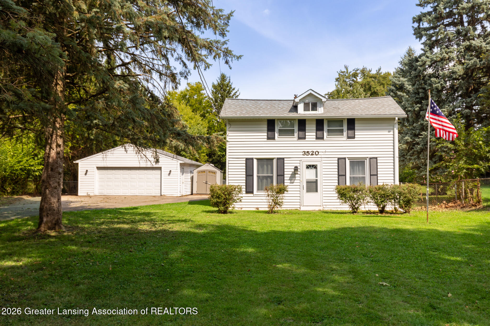 3520 W Kalamazoo Street — photo