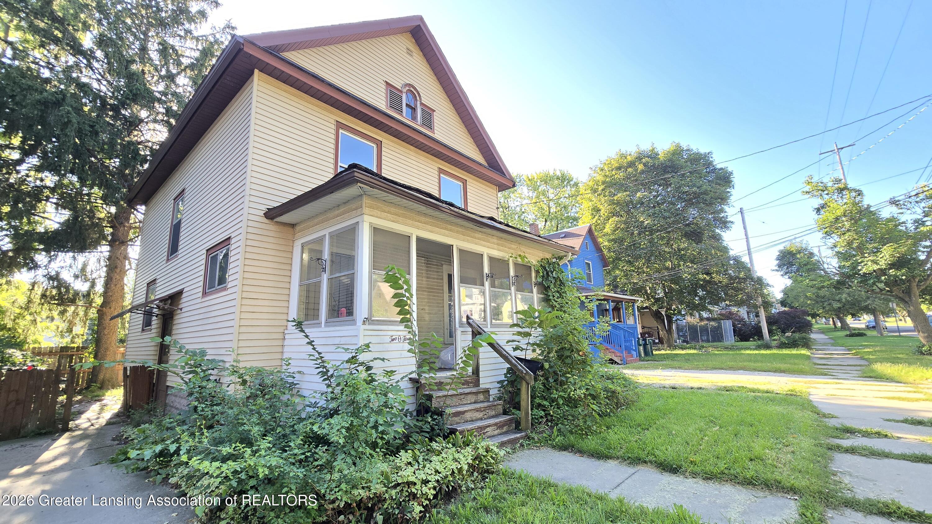 205 Jones Street — photo