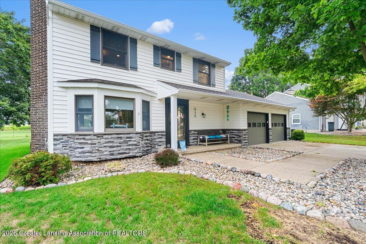 830 Andover Drive — photo