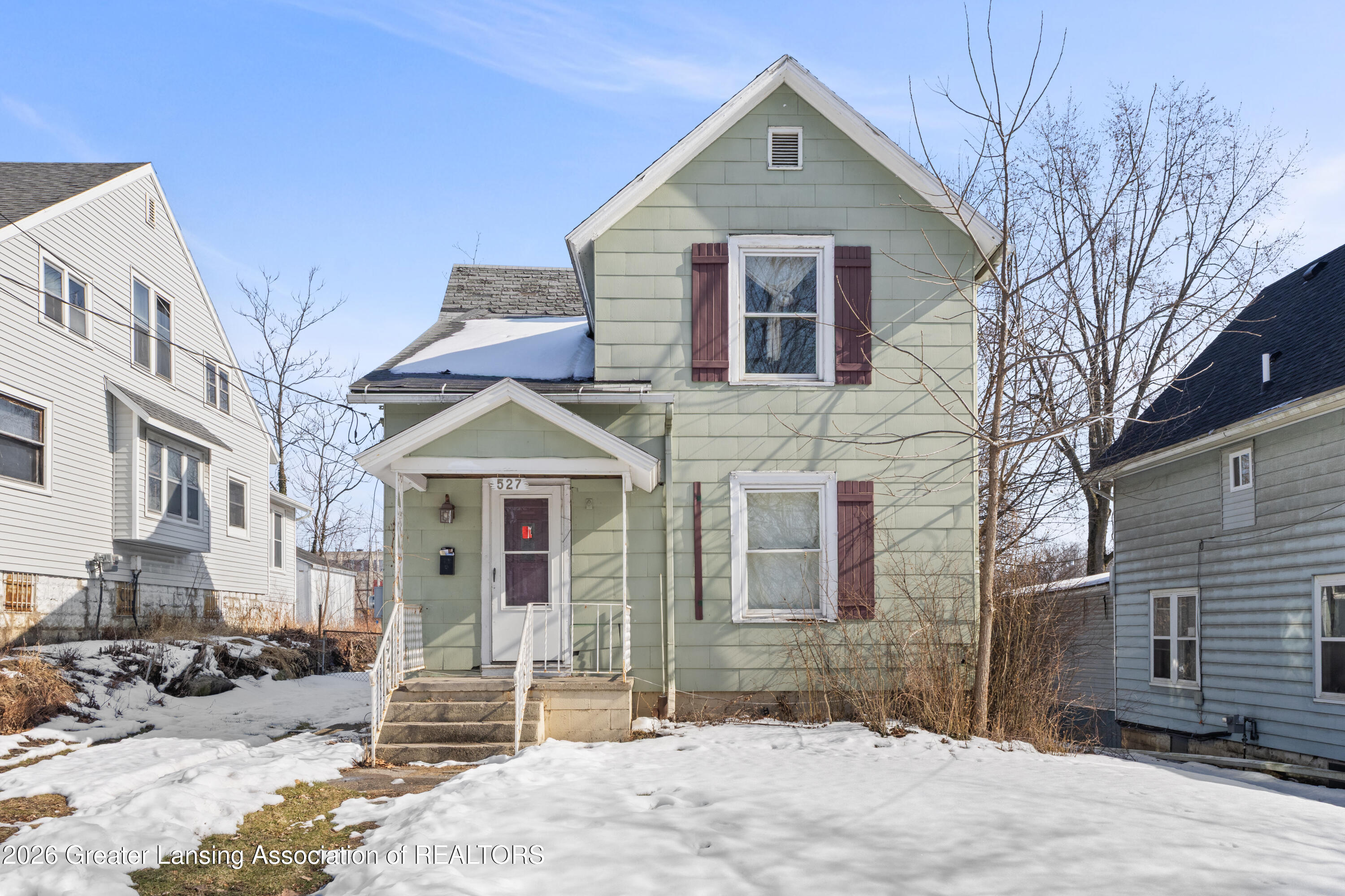 527 Beech Street — photo