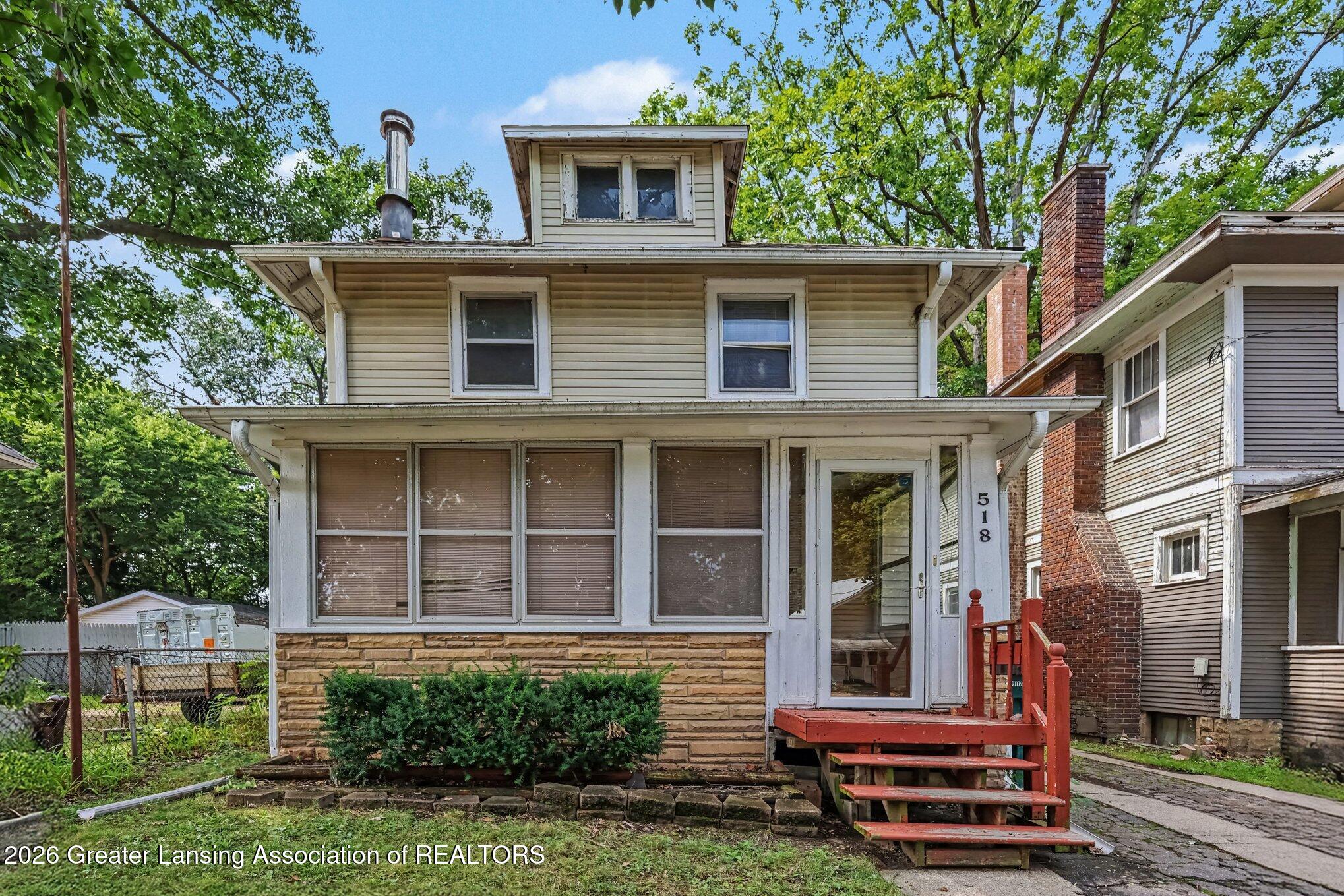 518 Shepard Street — photo