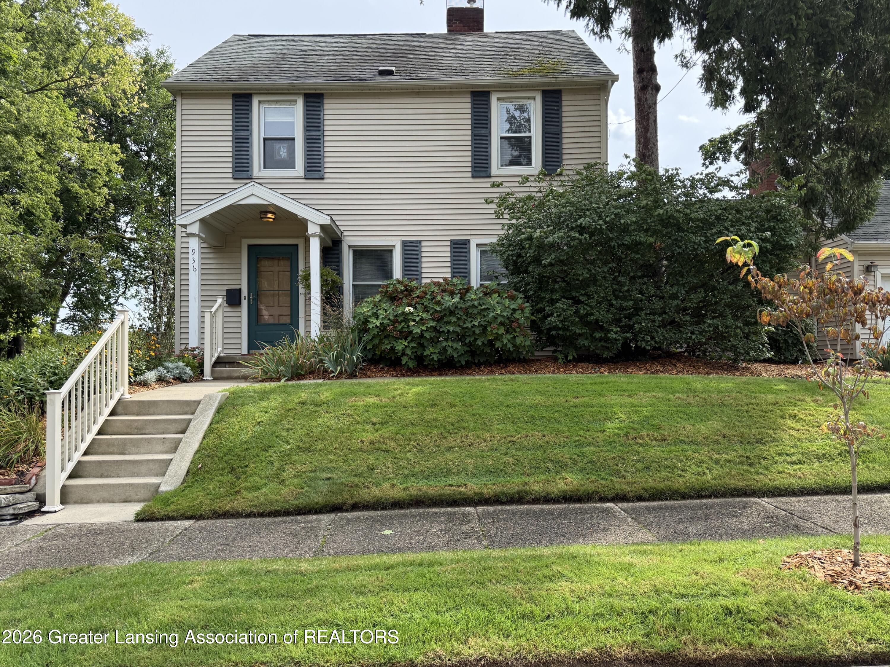 936 Green Street — photo
