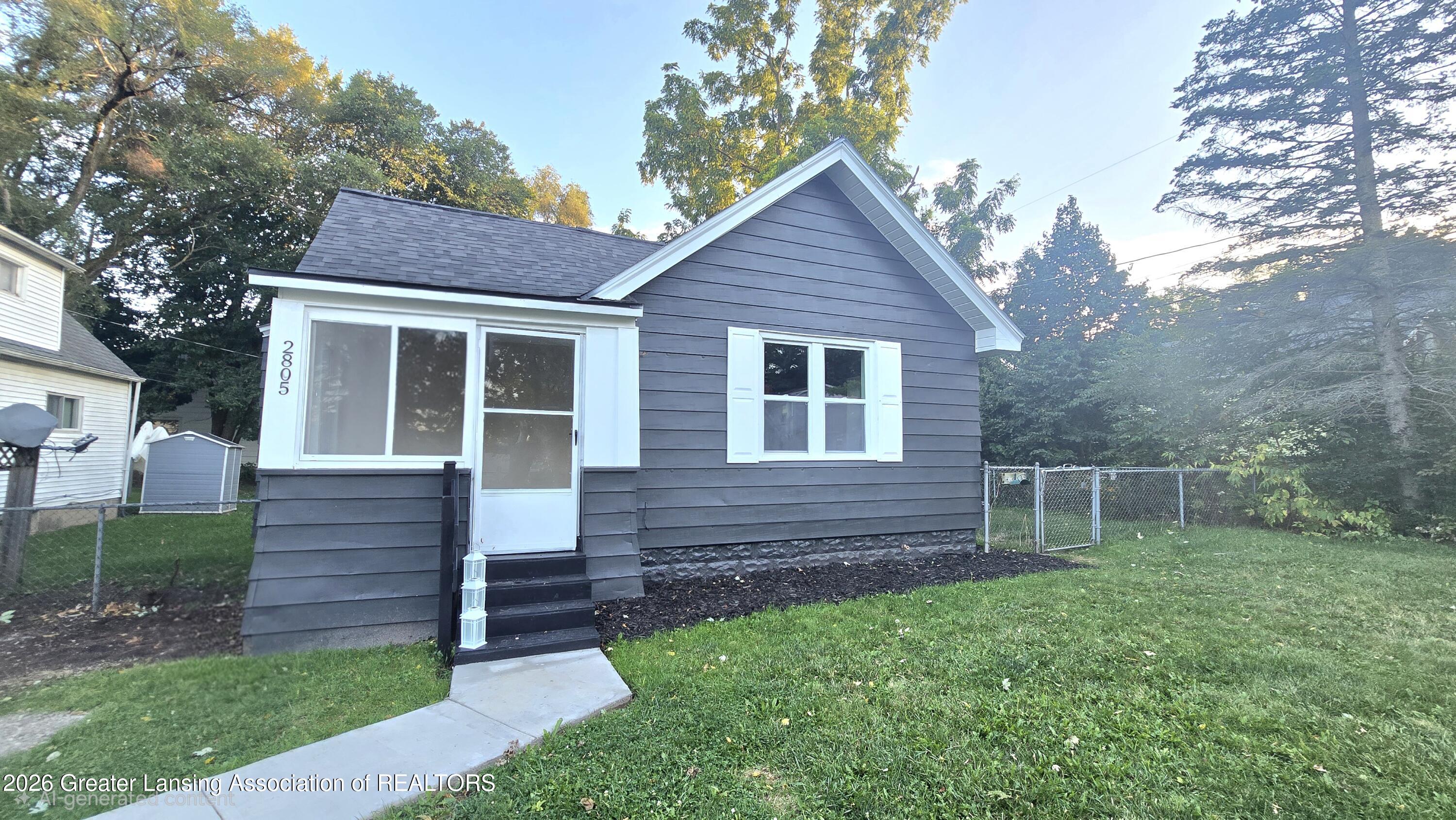 2805 W Washtenaw Street — photo