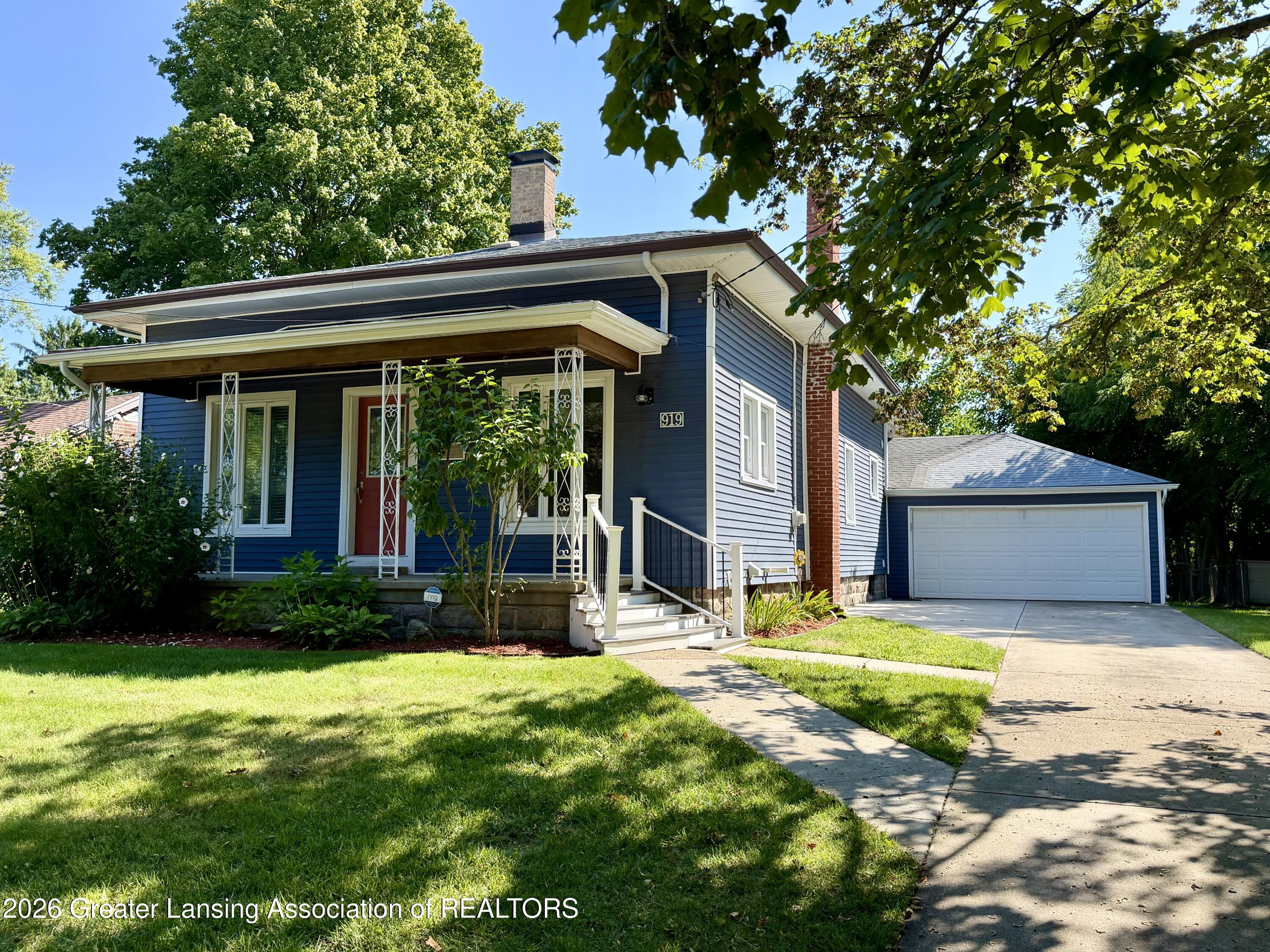 919 Degroff Street — photo