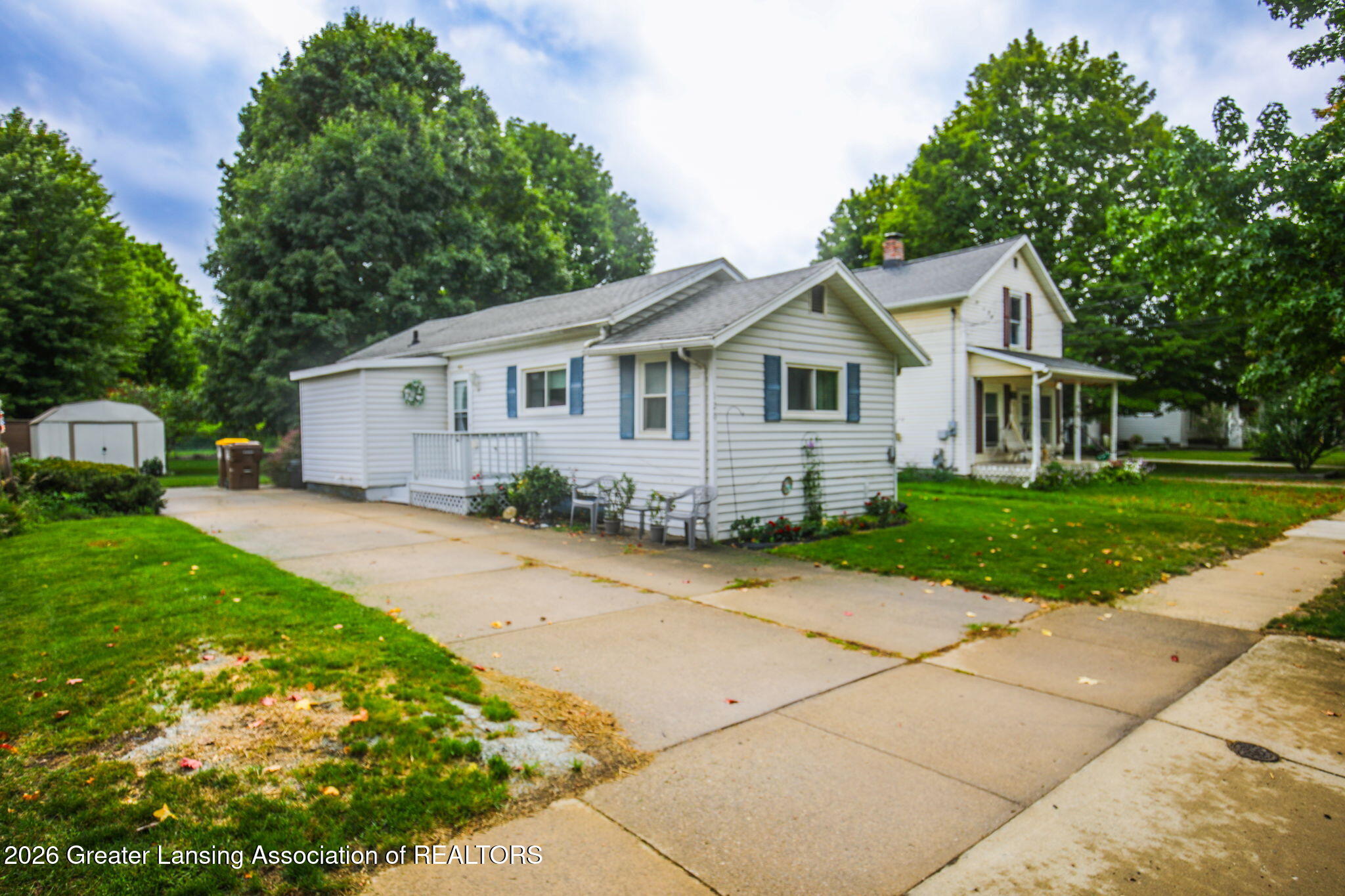120 E Shepherd Street — photo