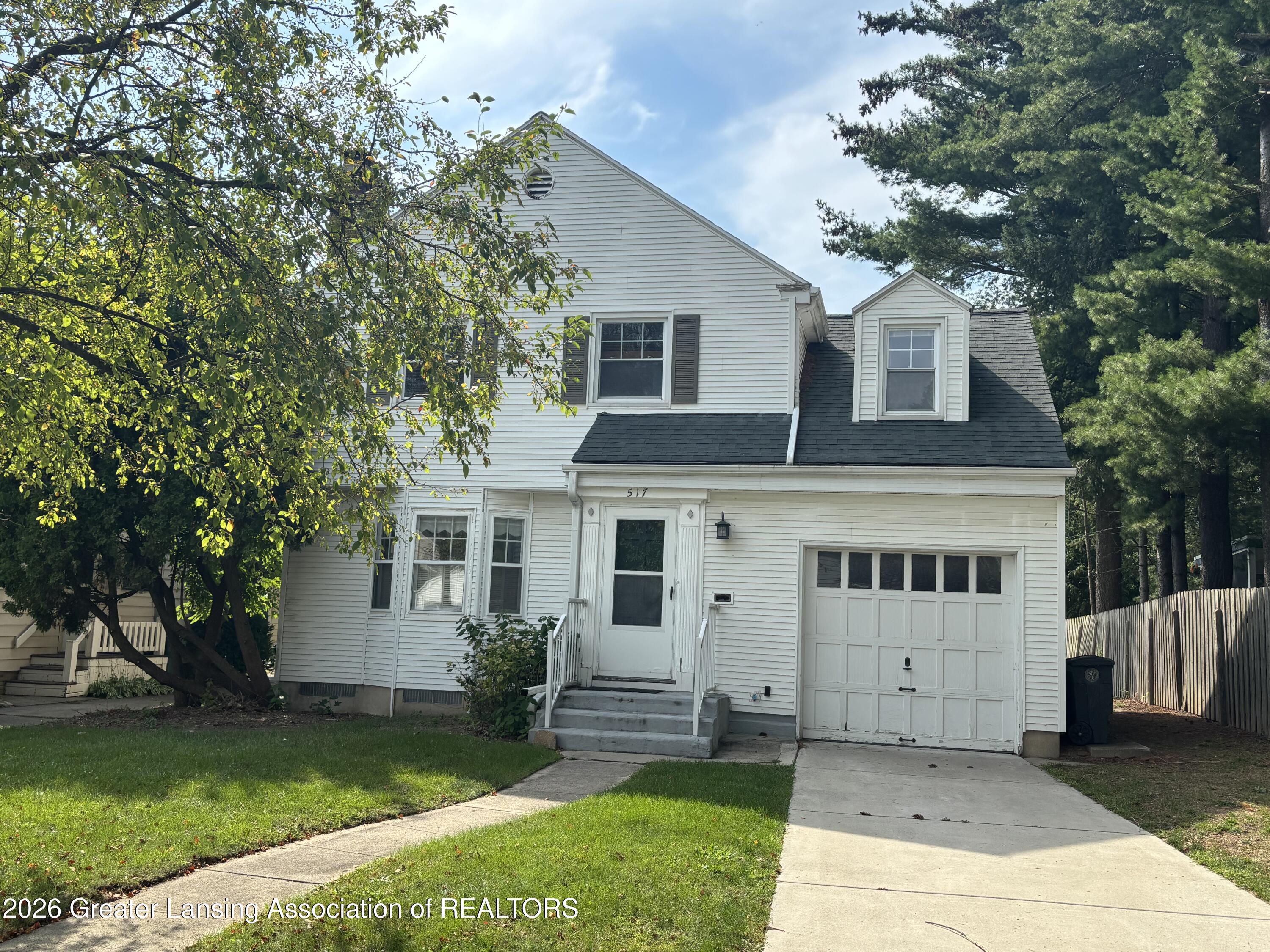517 Bailey Street — photo