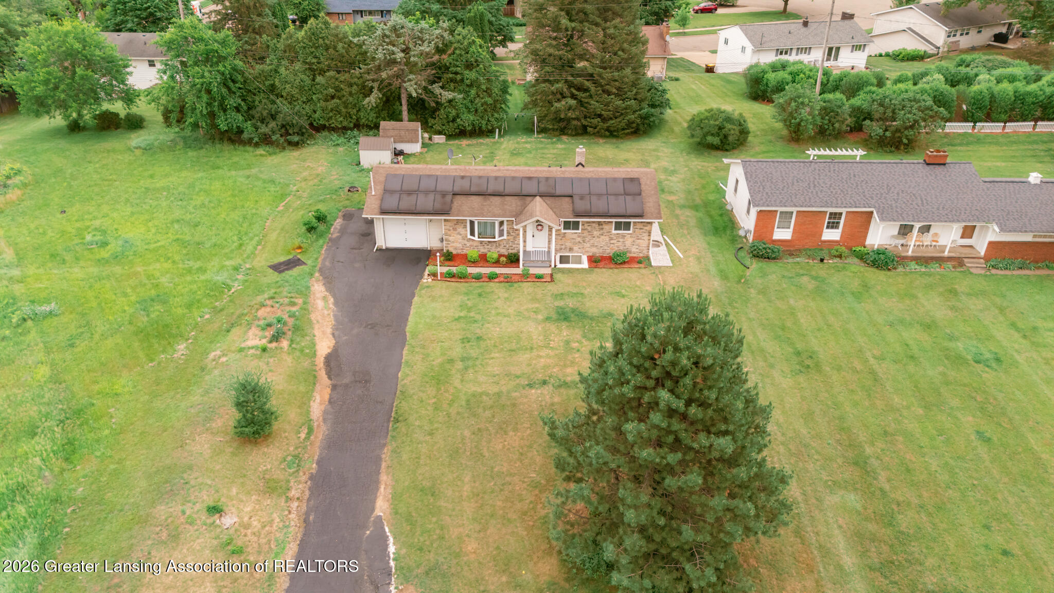 3882 Okemos Road — photo