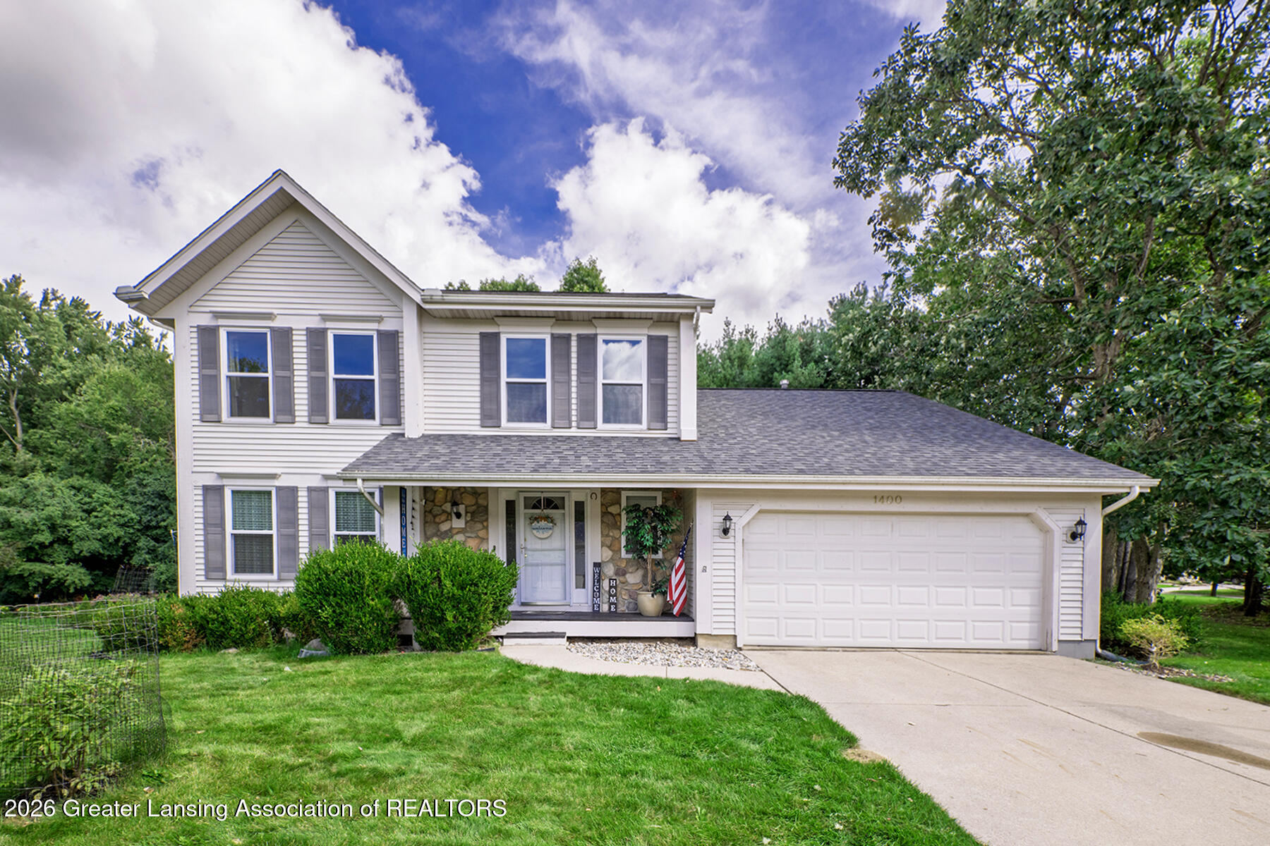 1400 Ivywood Drive — photo