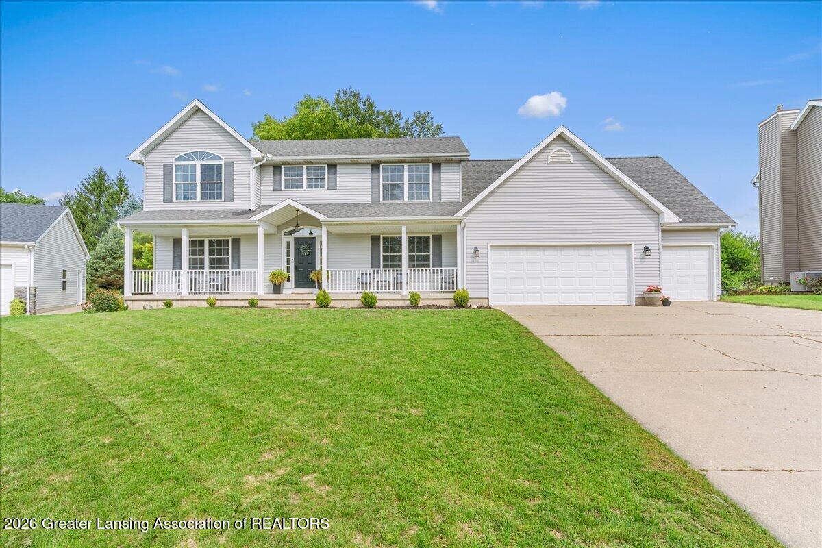 1400 Lacosta Drive — photo