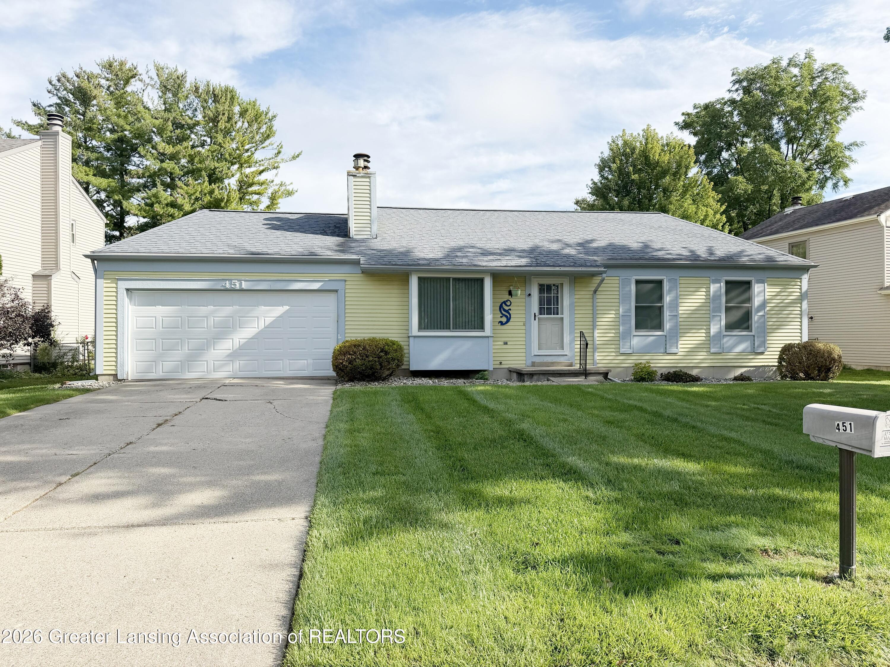 451 Park Meadows Drive — photo