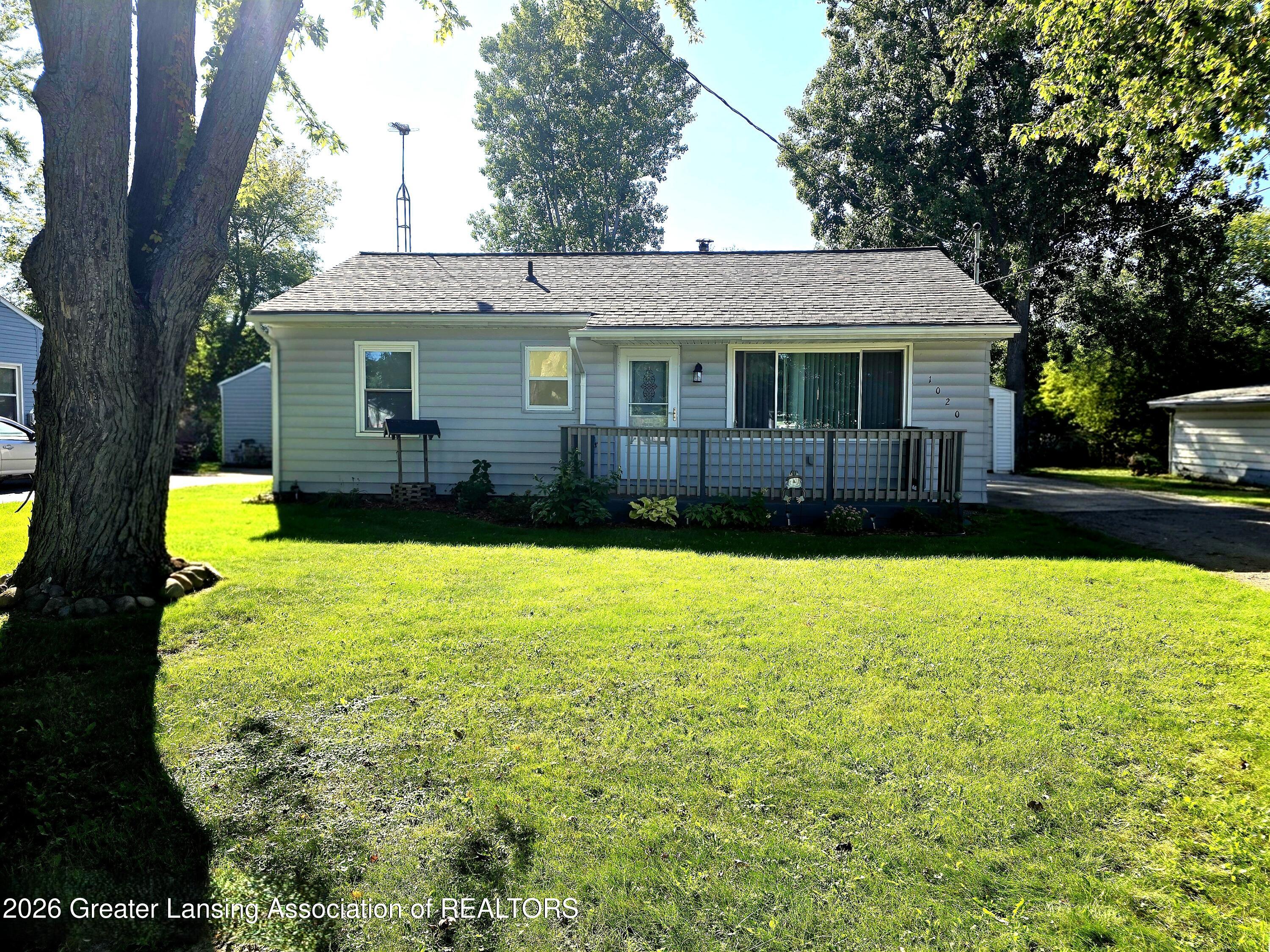 1020 Tracy Street — photo