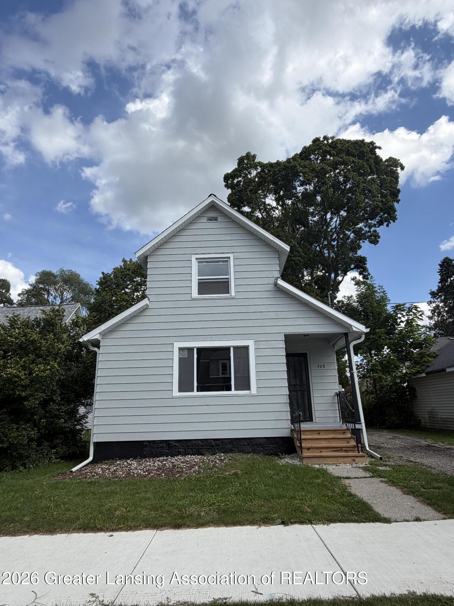 308 Bartlett Street — photo
