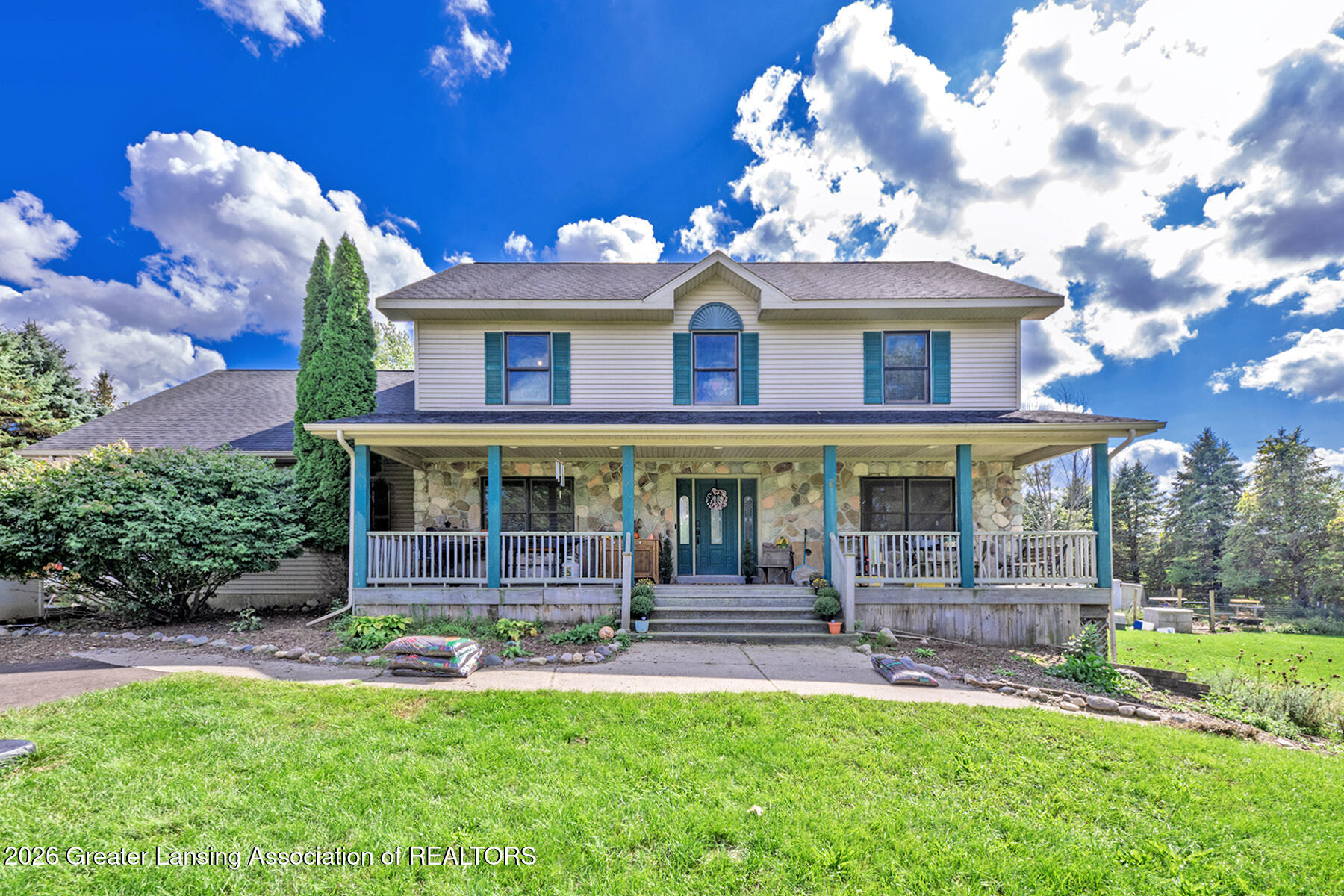 3100 E Grand River Road — photo