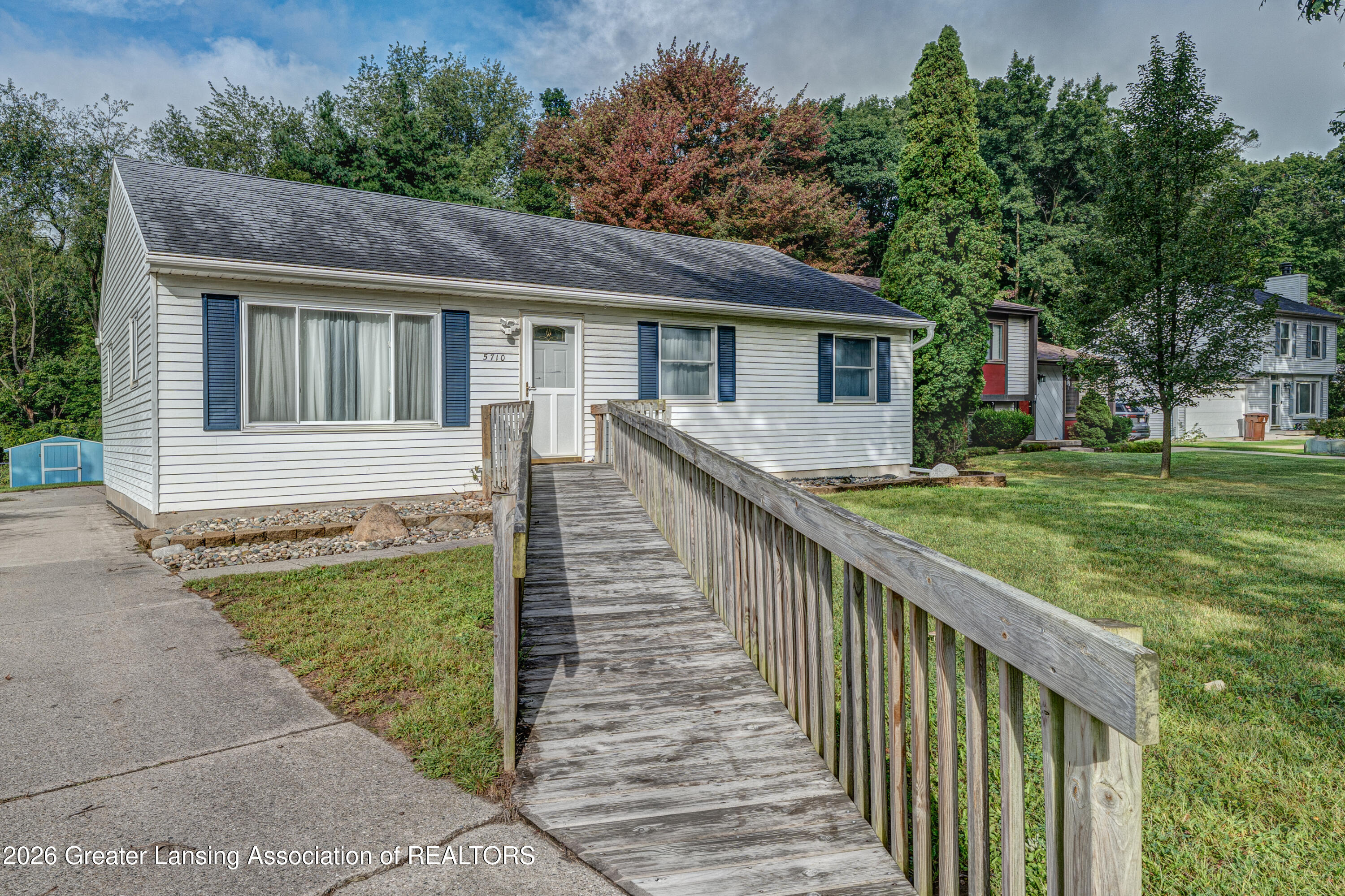5710 Ellendale Drive — photo