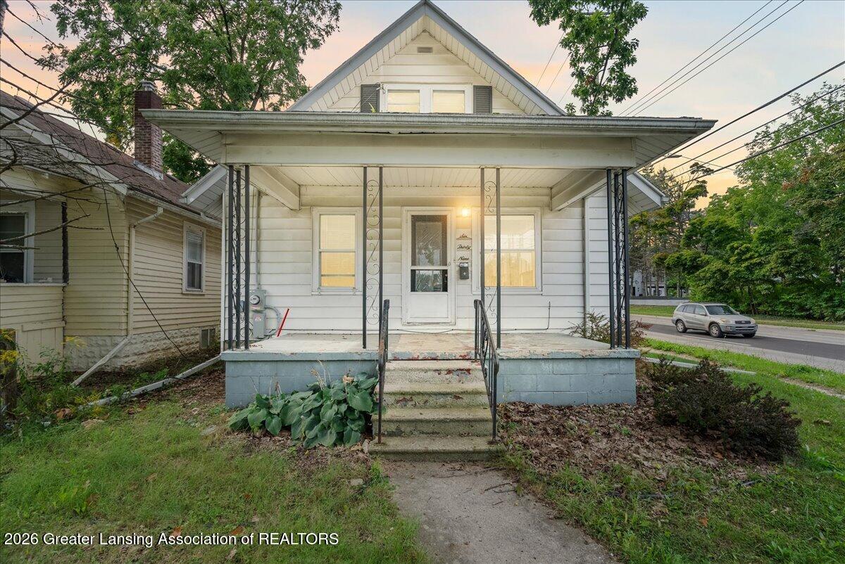 639 N Hayford Avenue — photo