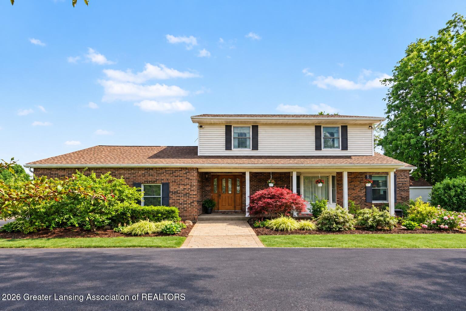 4125 Harper Road — photo