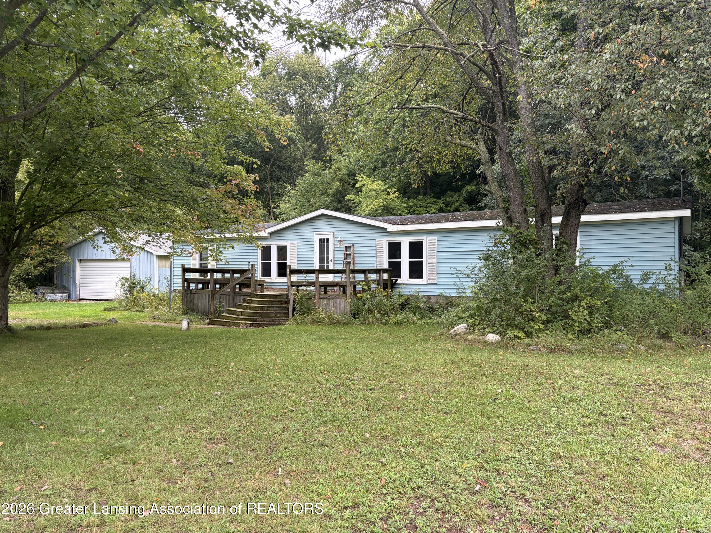 389 S Aurelius Road — photo