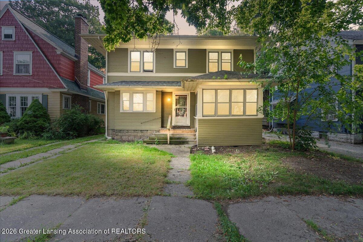 435 Regent Street — photo