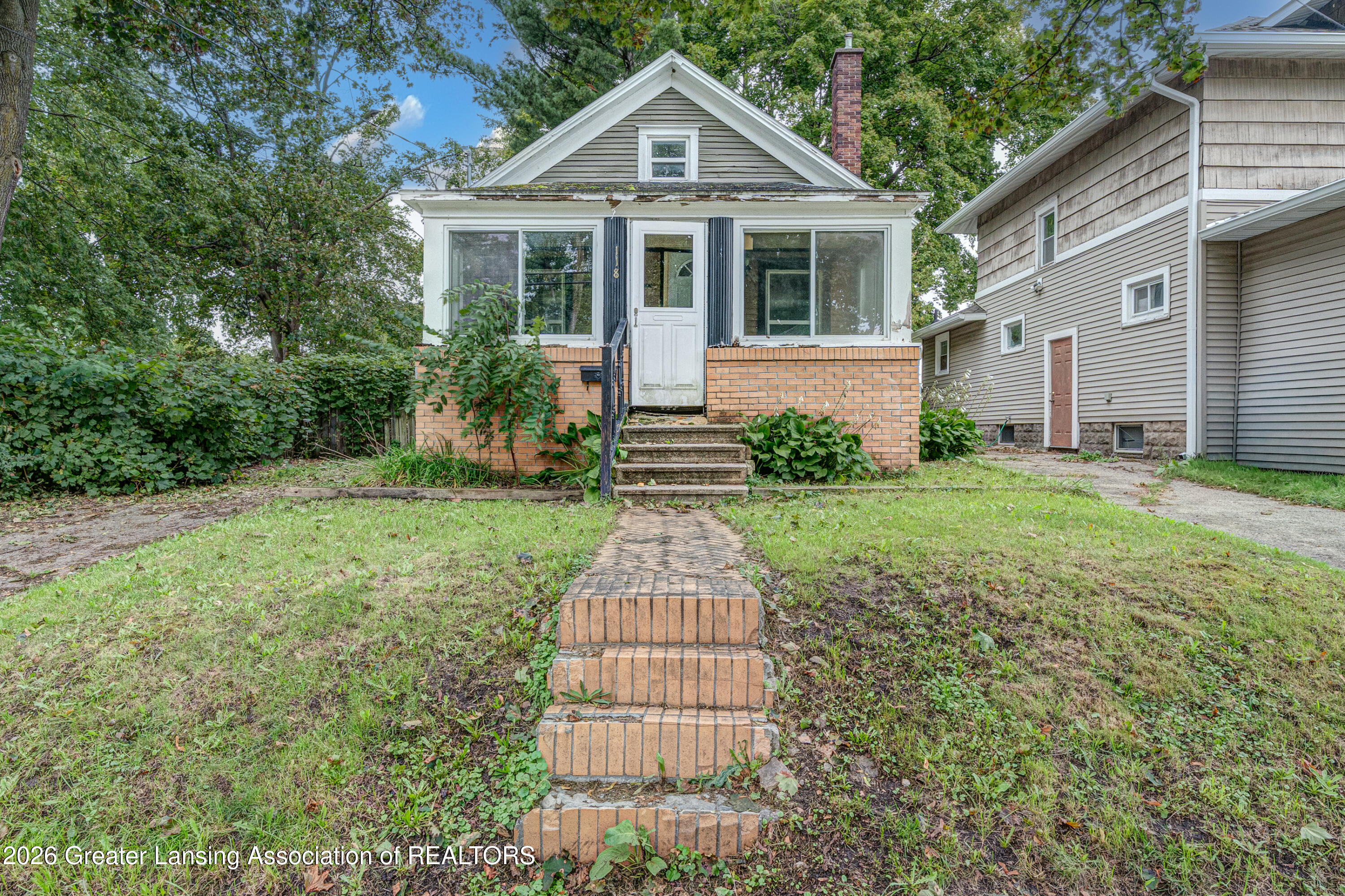 118 S Francis Avenue — photo