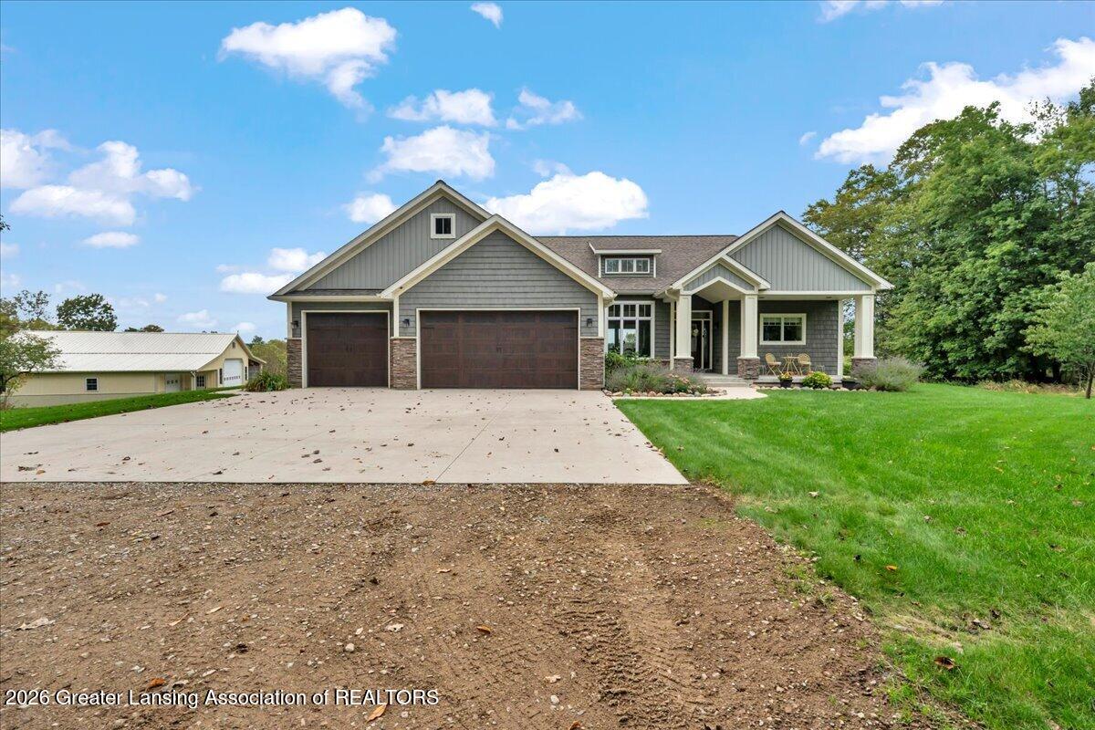 3593 E Haslett Road — photo