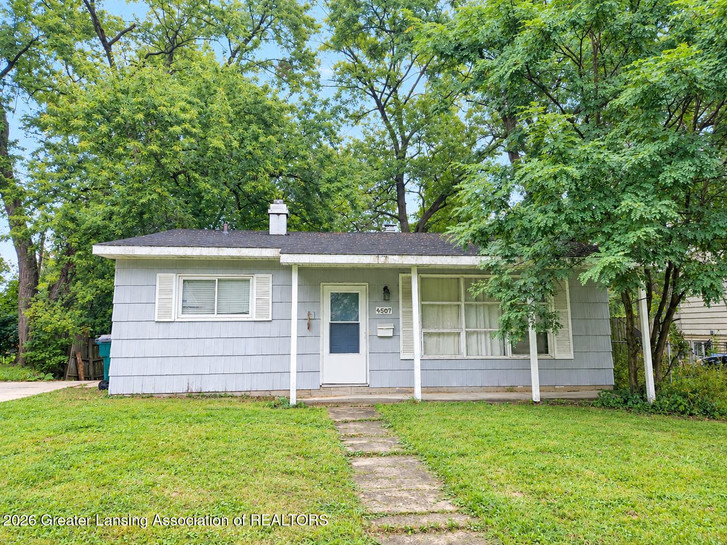 4507 Burchfield Avenue — photo