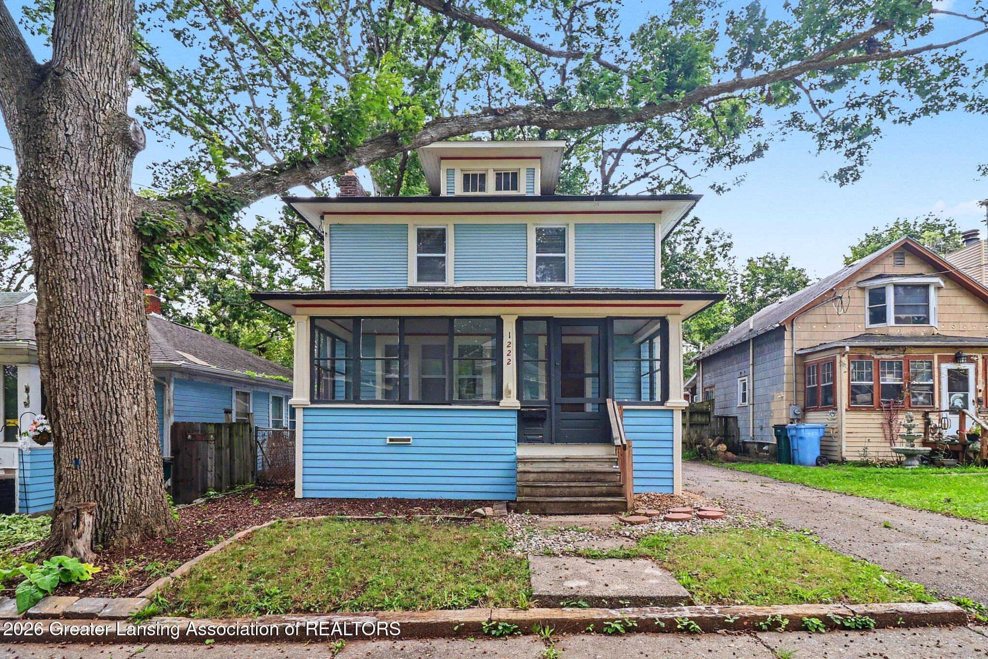 1222 Hickory Street — photo