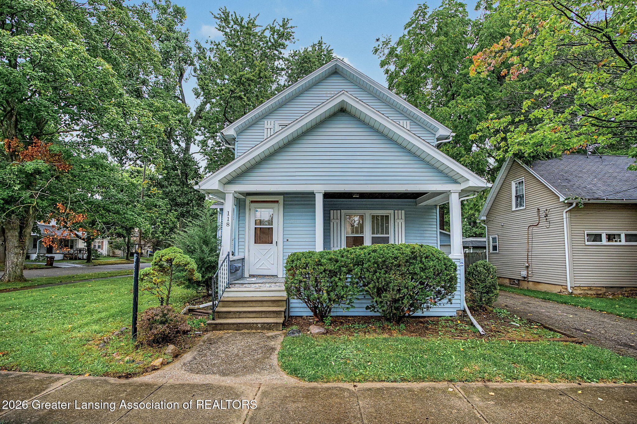 118 Elizabeth Street — photo