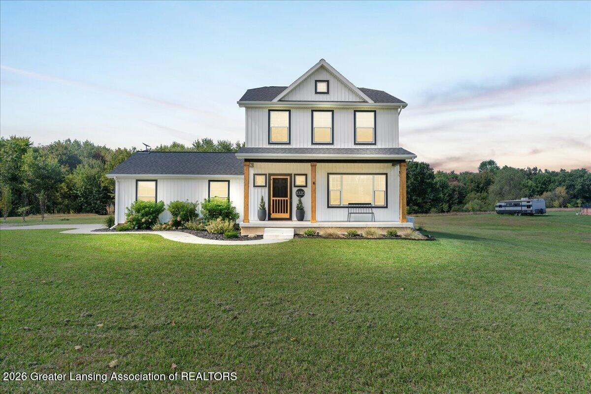 8320 Colby Lake Road — photo