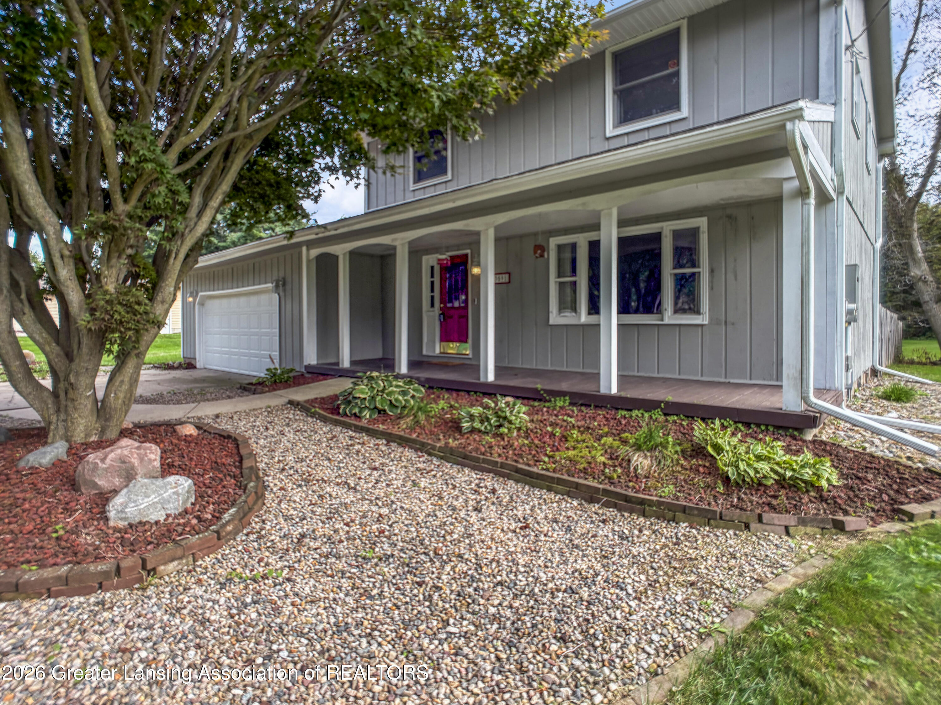 3591 Harper Road — photo