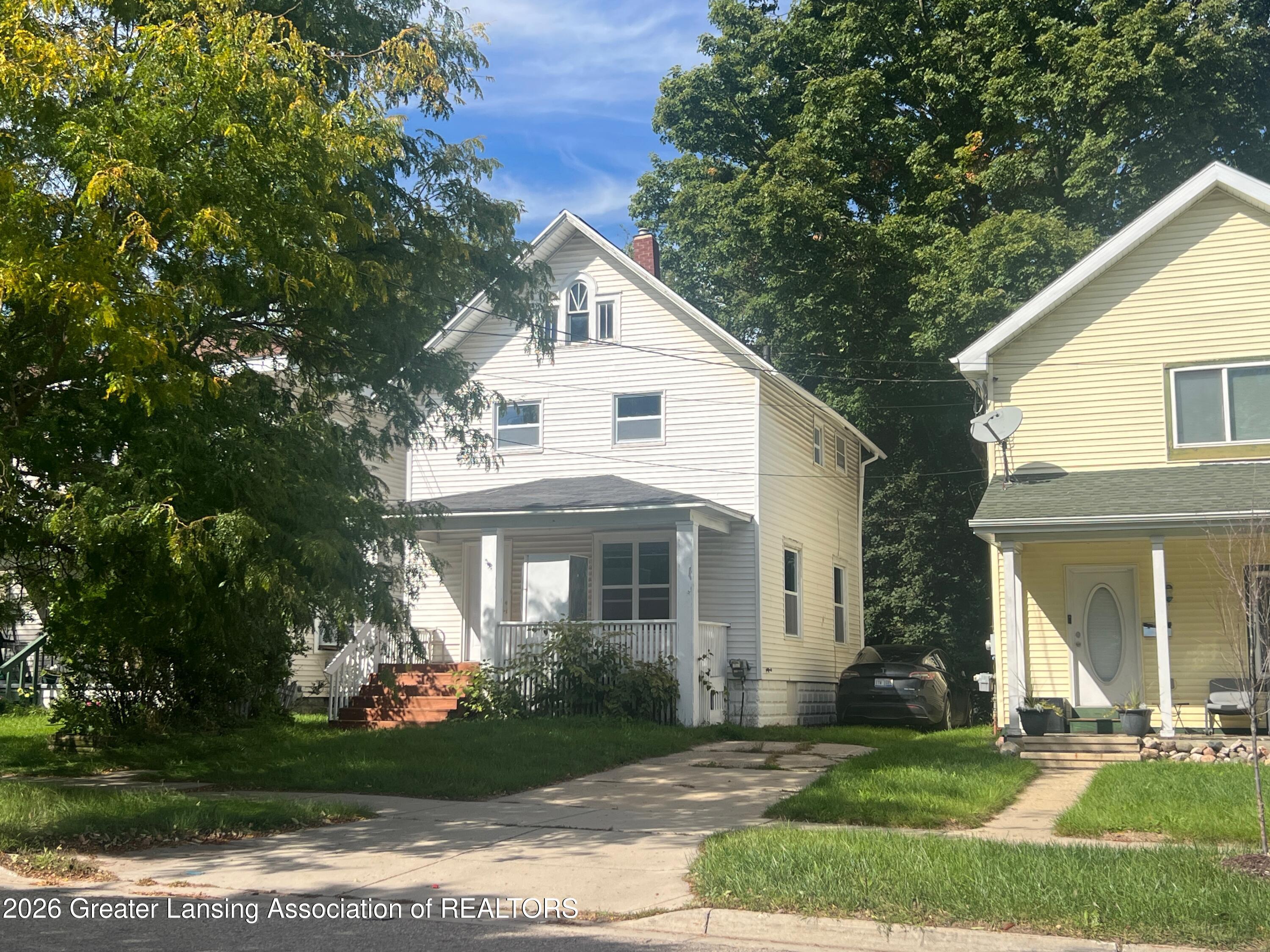 416 W Willow Street — photo