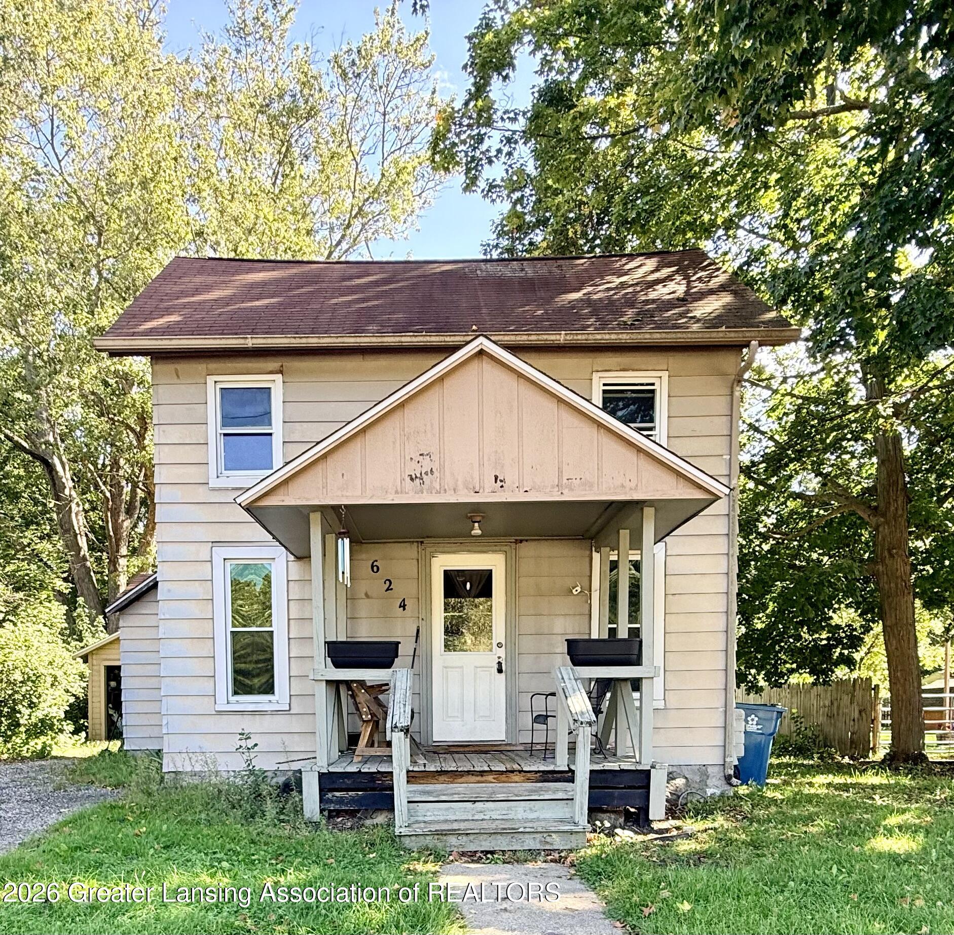 624 Forest Street — photo
