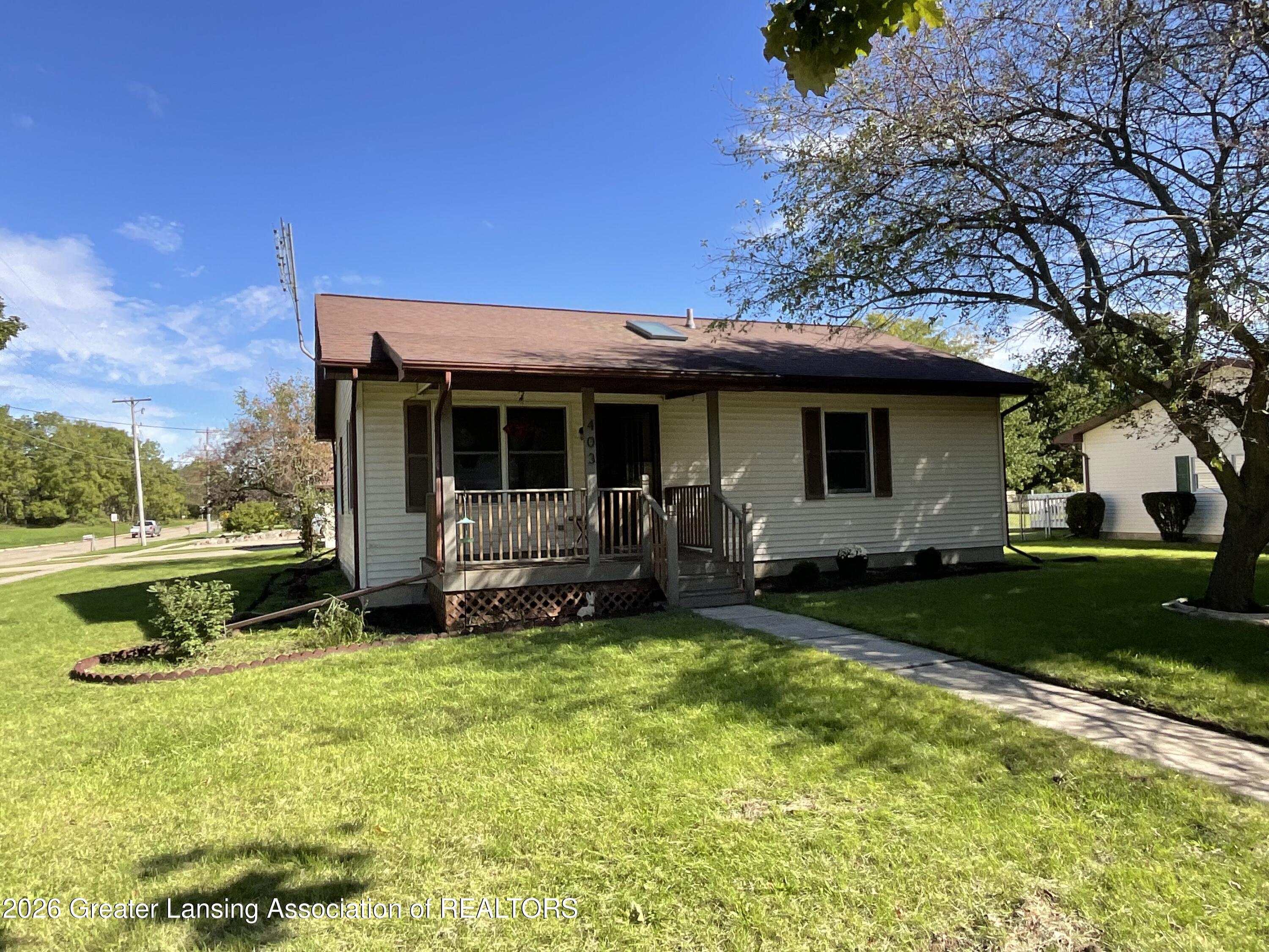 403 Merritt Street — photo