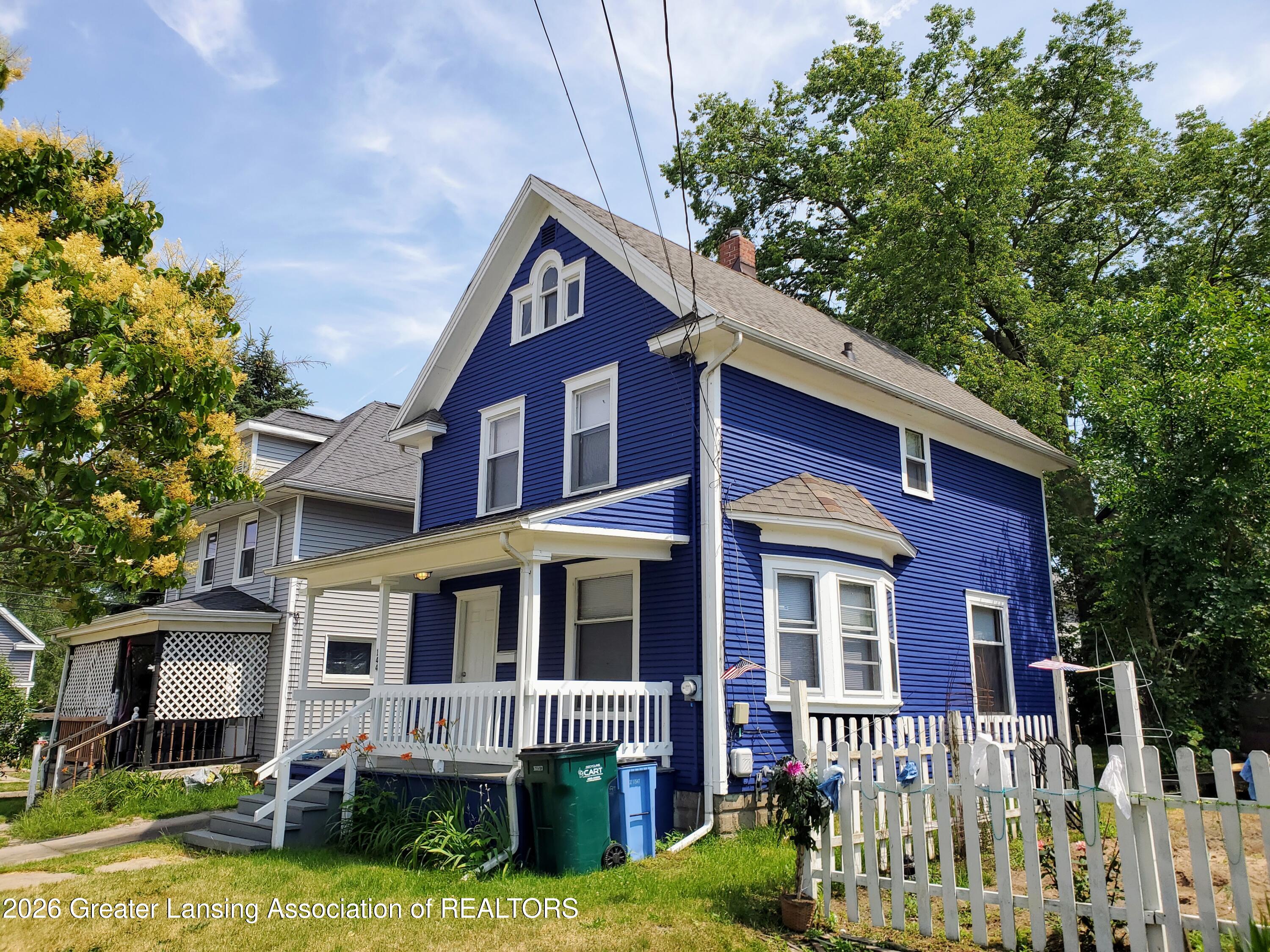 144 E Barnes Avenue — photo