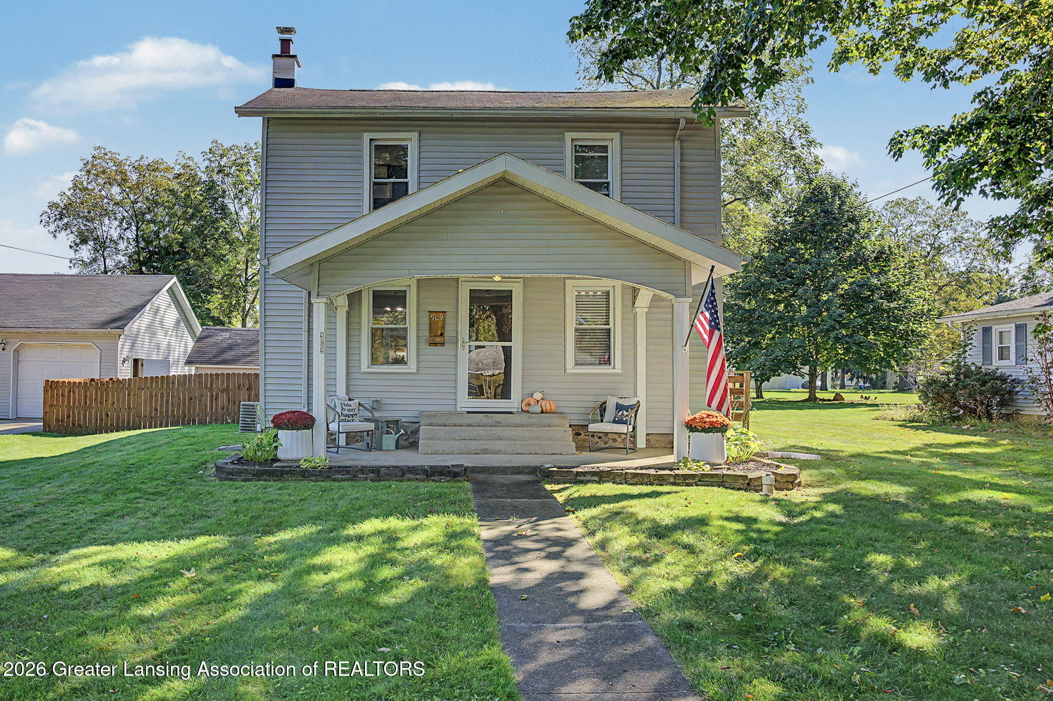 909 West Street — photo