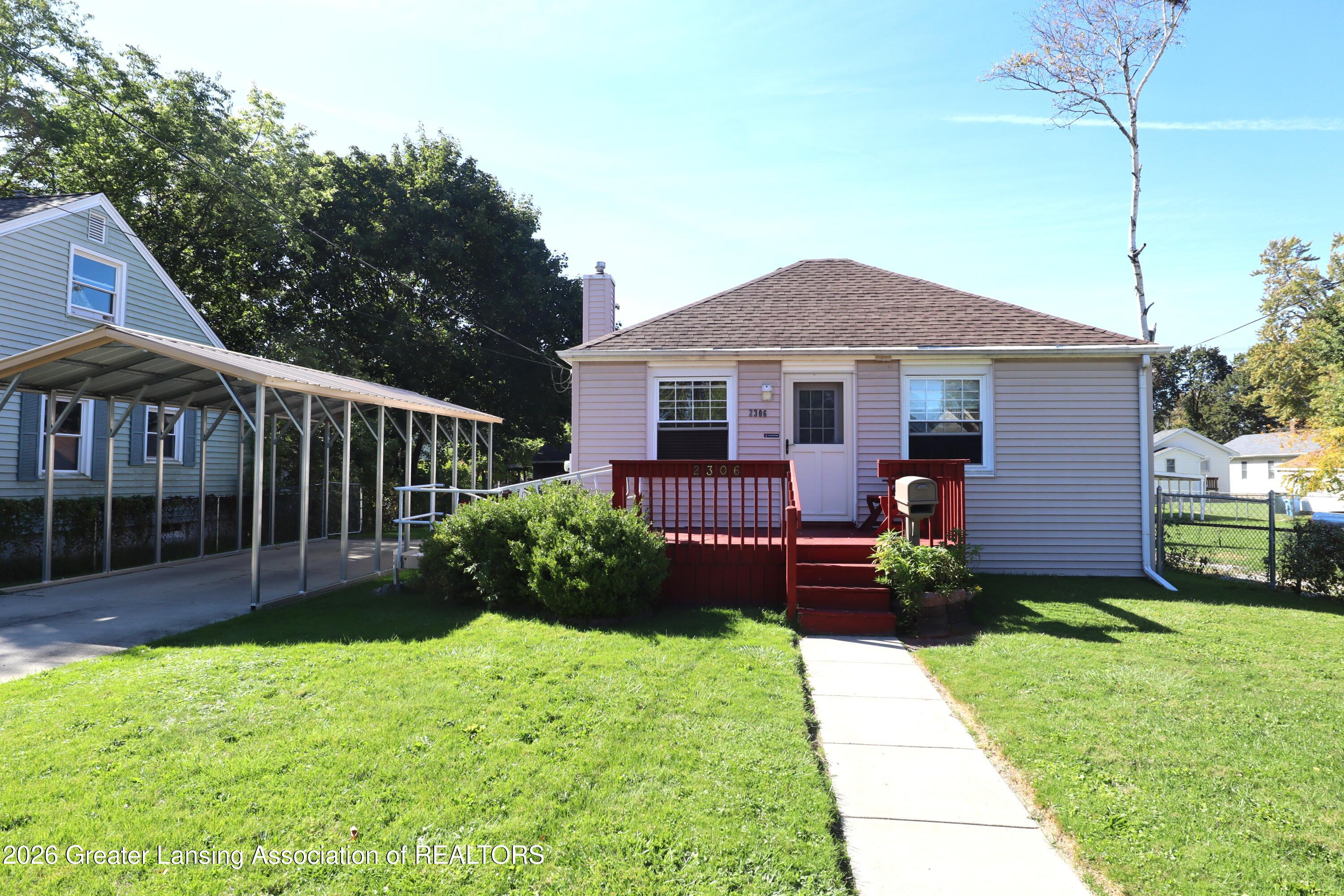 2306 Teel Avenue — photo