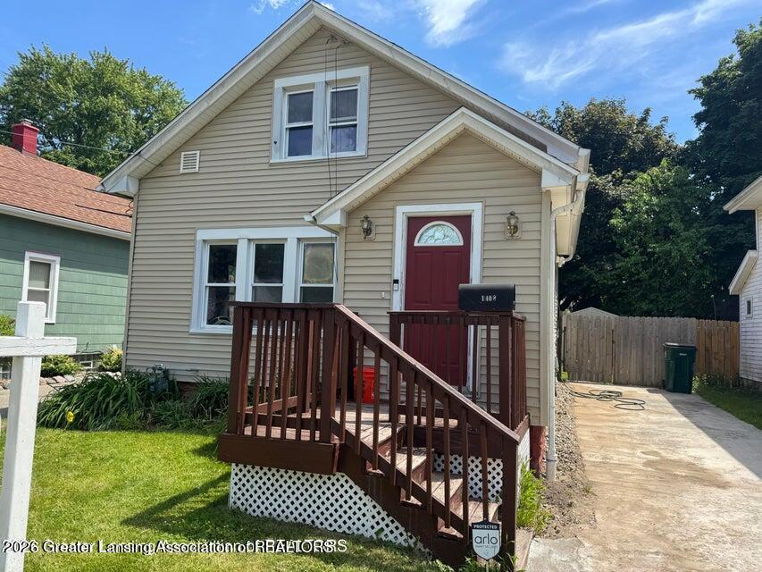 1408 Glenrose Avenue — photo
