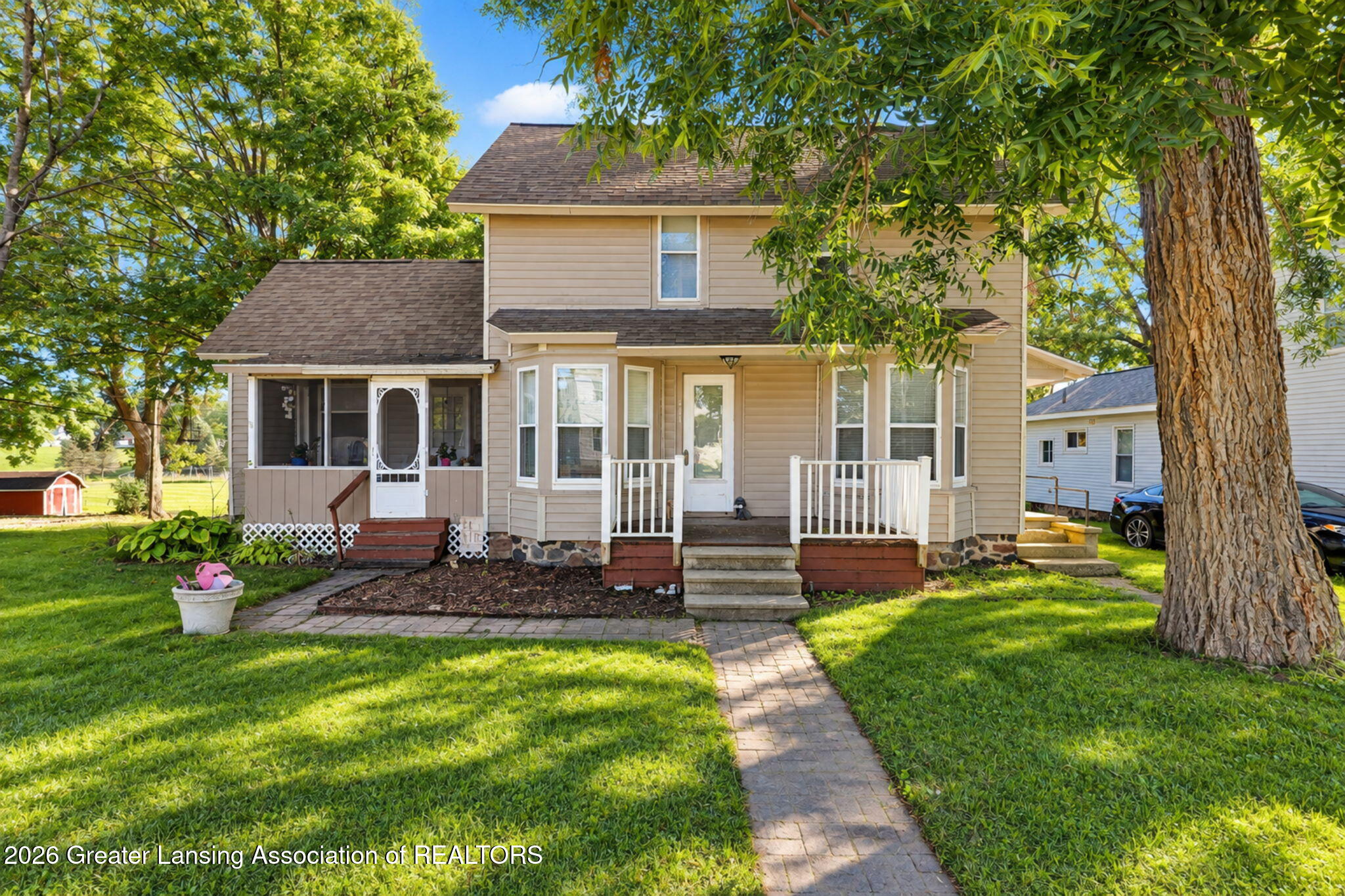 411 Mill Street — photo