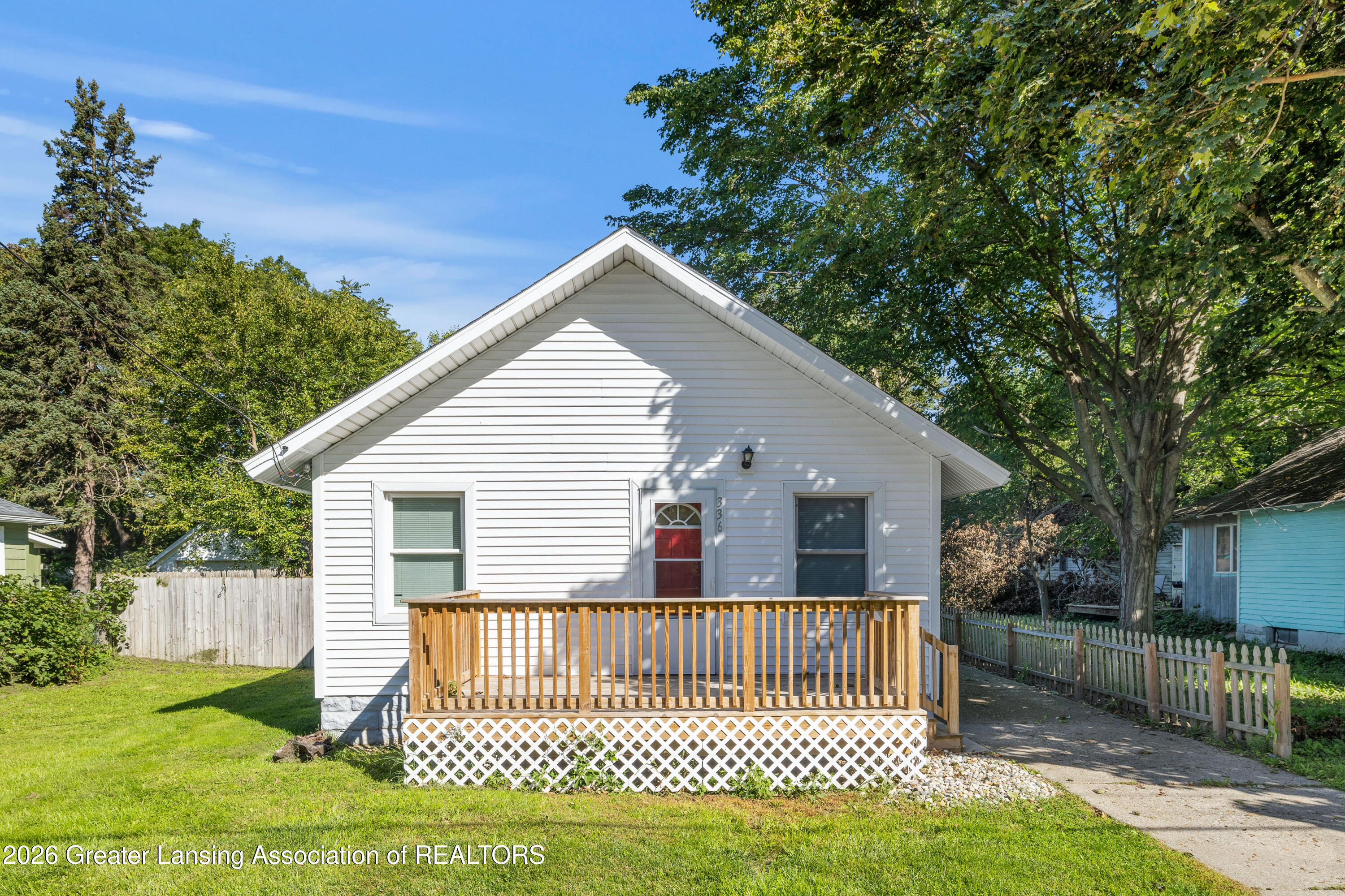 336 W Gier Street — photo