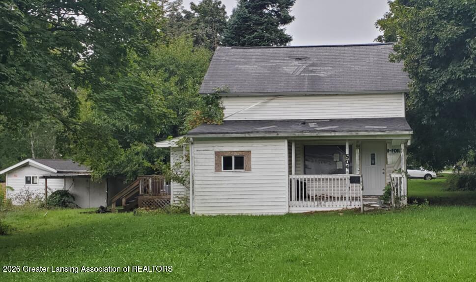 504 Forest Street — photo