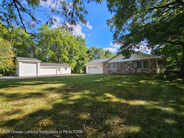 7167 W Eaton Highway — photo